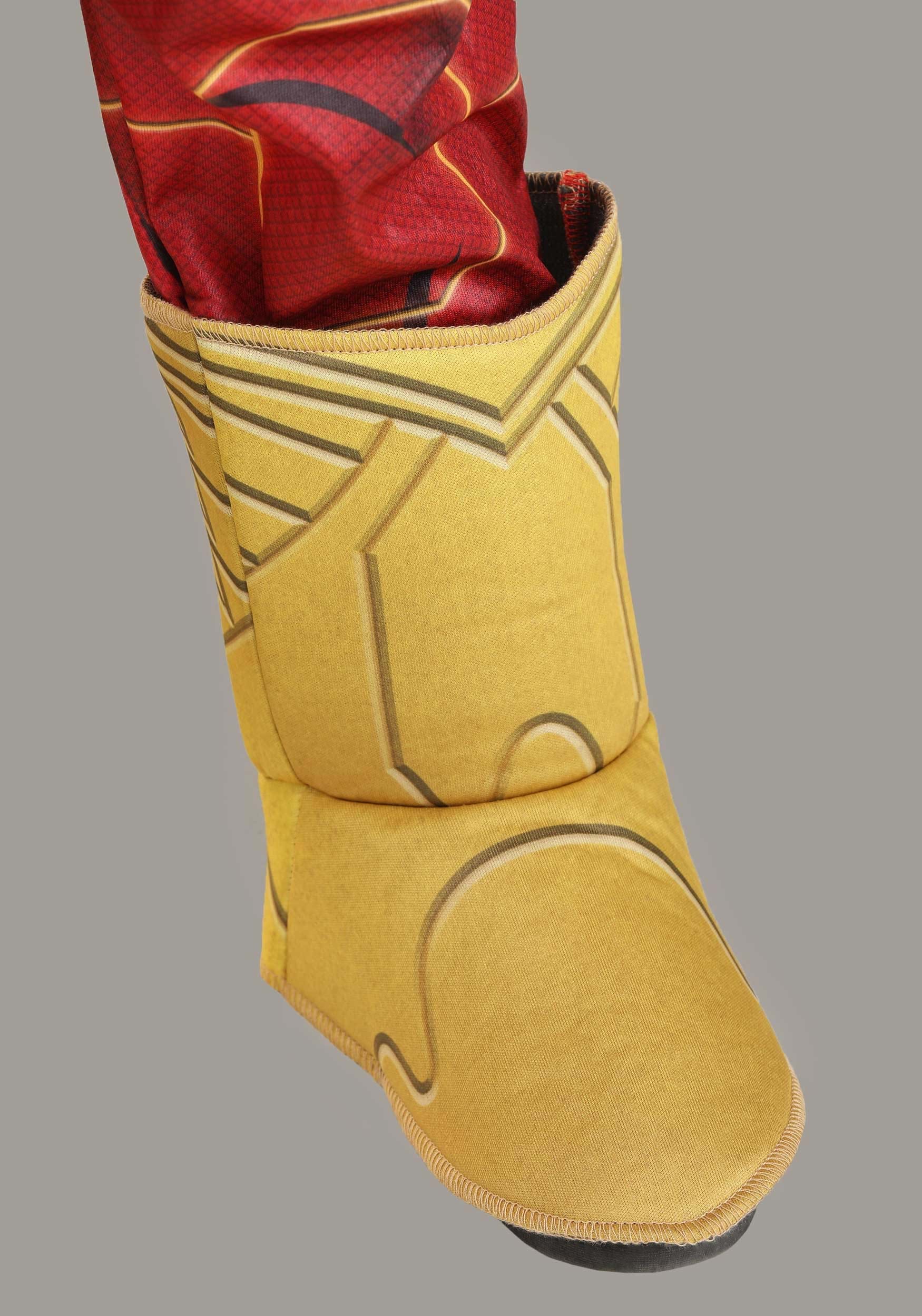 Flash Deluxe Toddler Costume