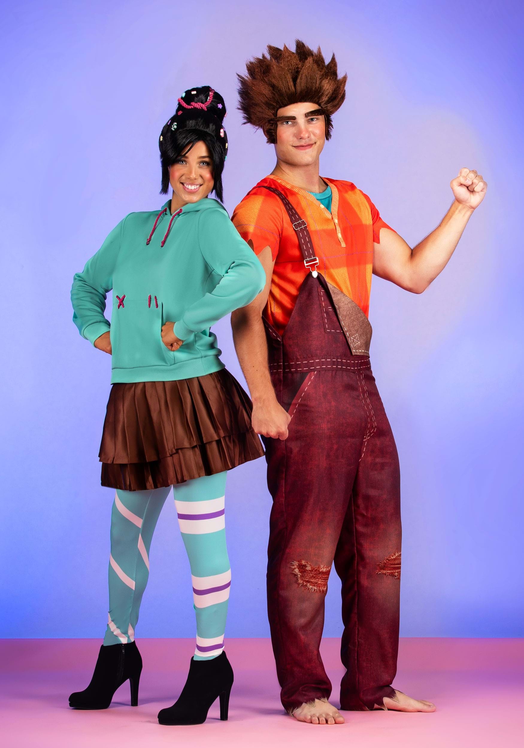 Men's Disney Wreck It Ralph Costume