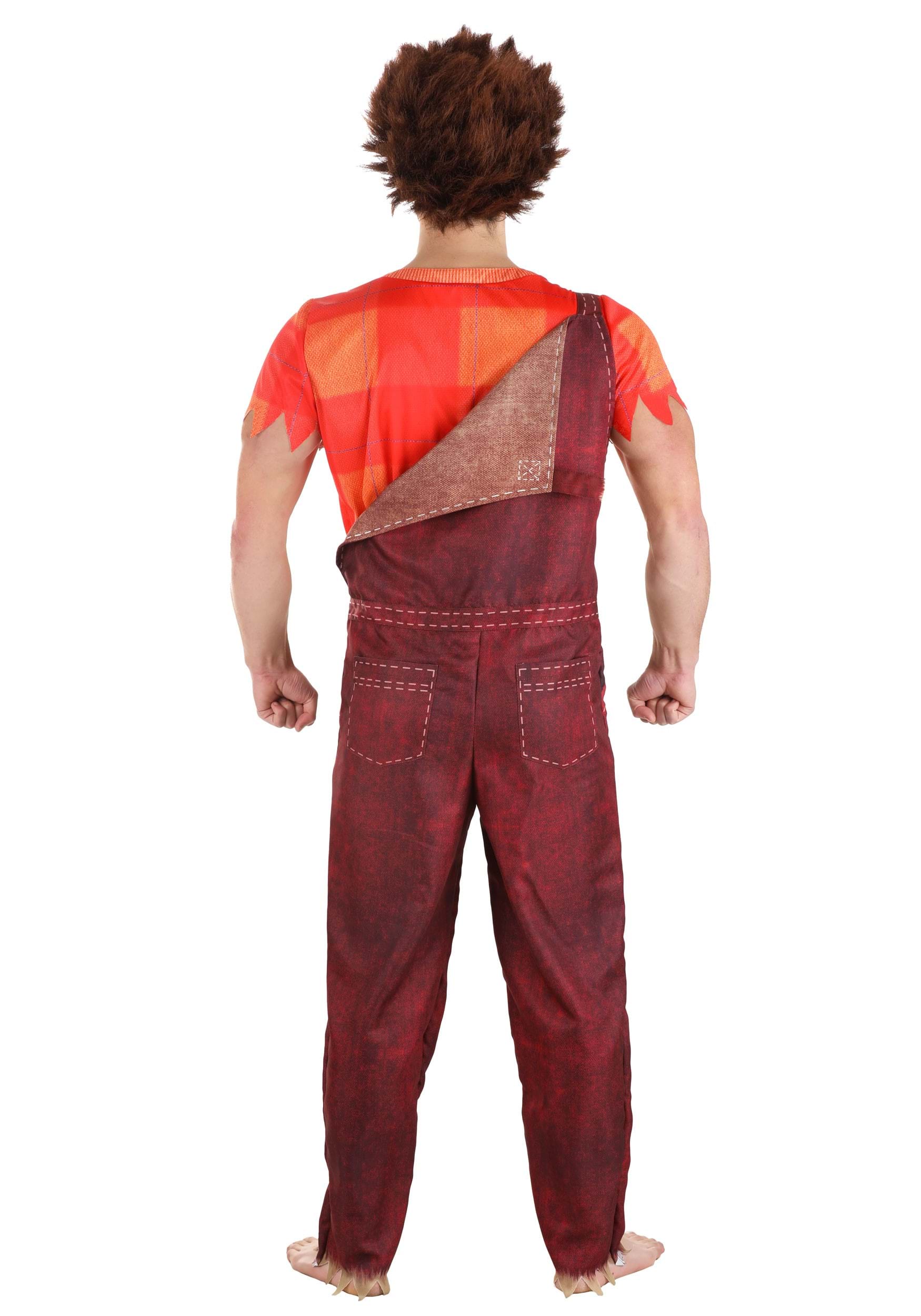 Men's Disney Wreck It Ralph Costume