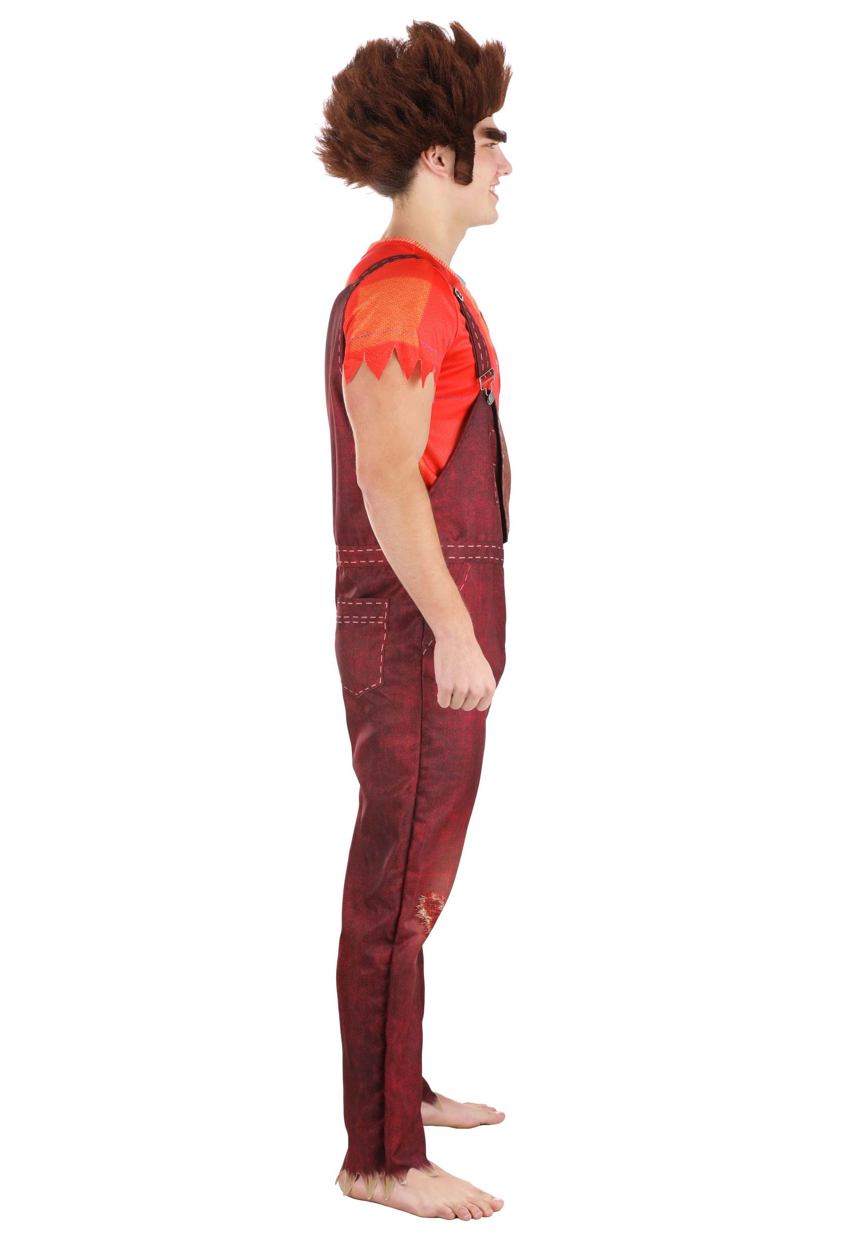 Men's Disney Wreck It Ralph Costume