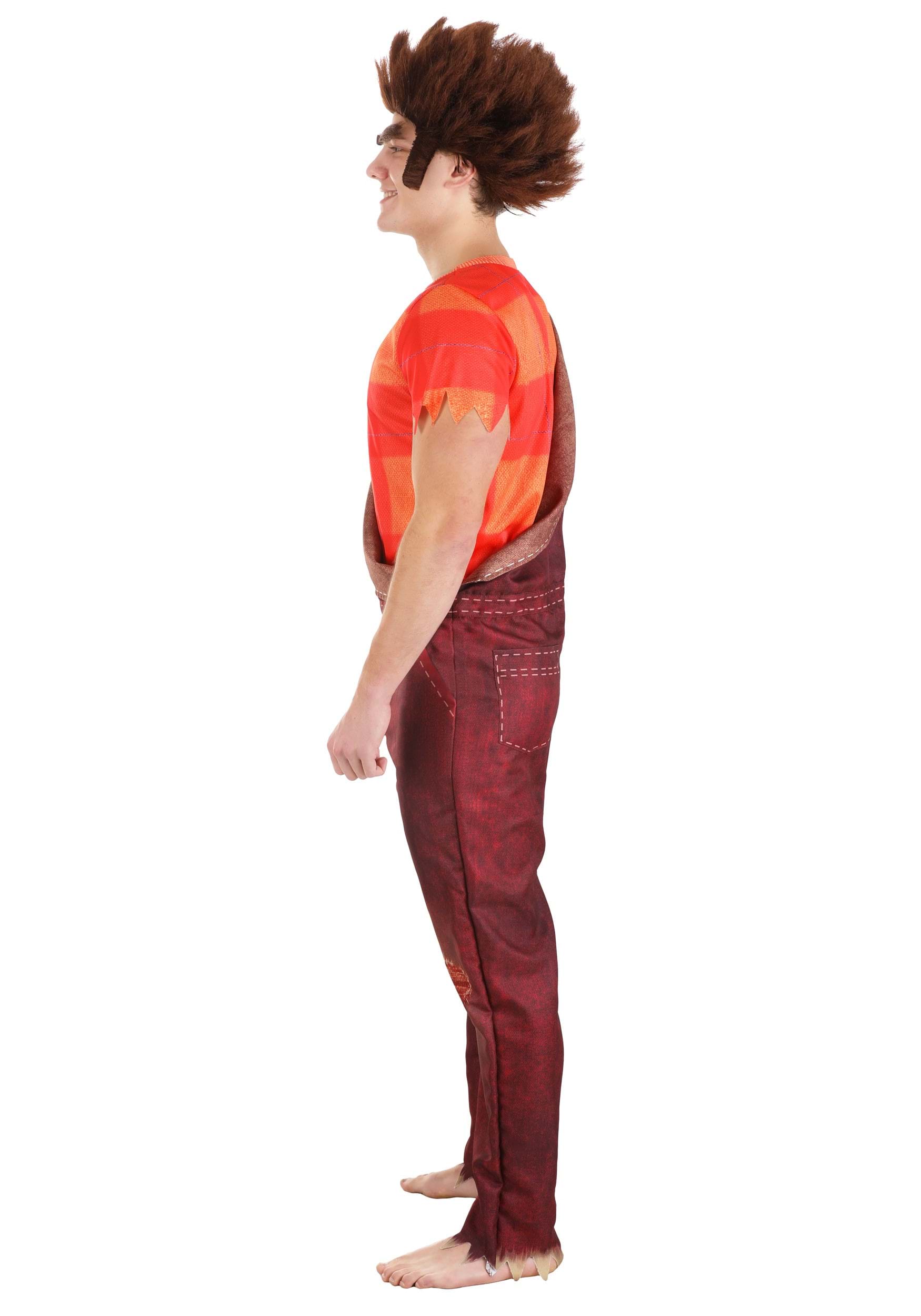Men's Disney Wreck It Ralph Costume