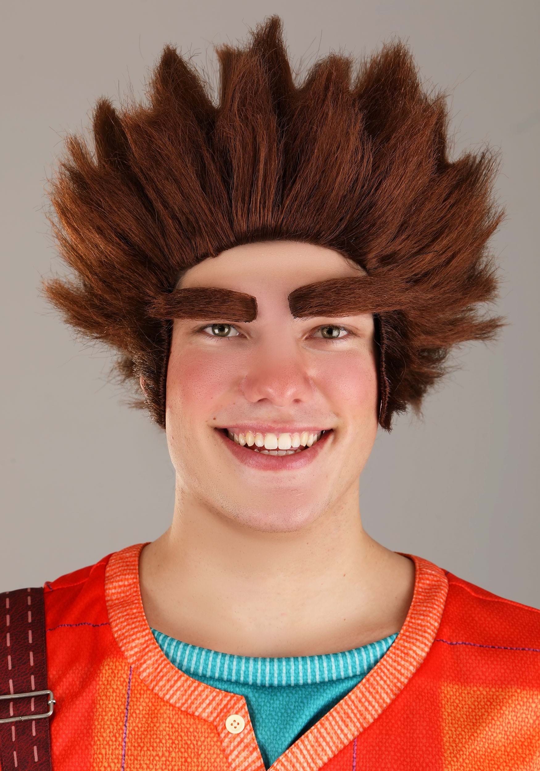 Men's Disney Wreck It Ralph Costume