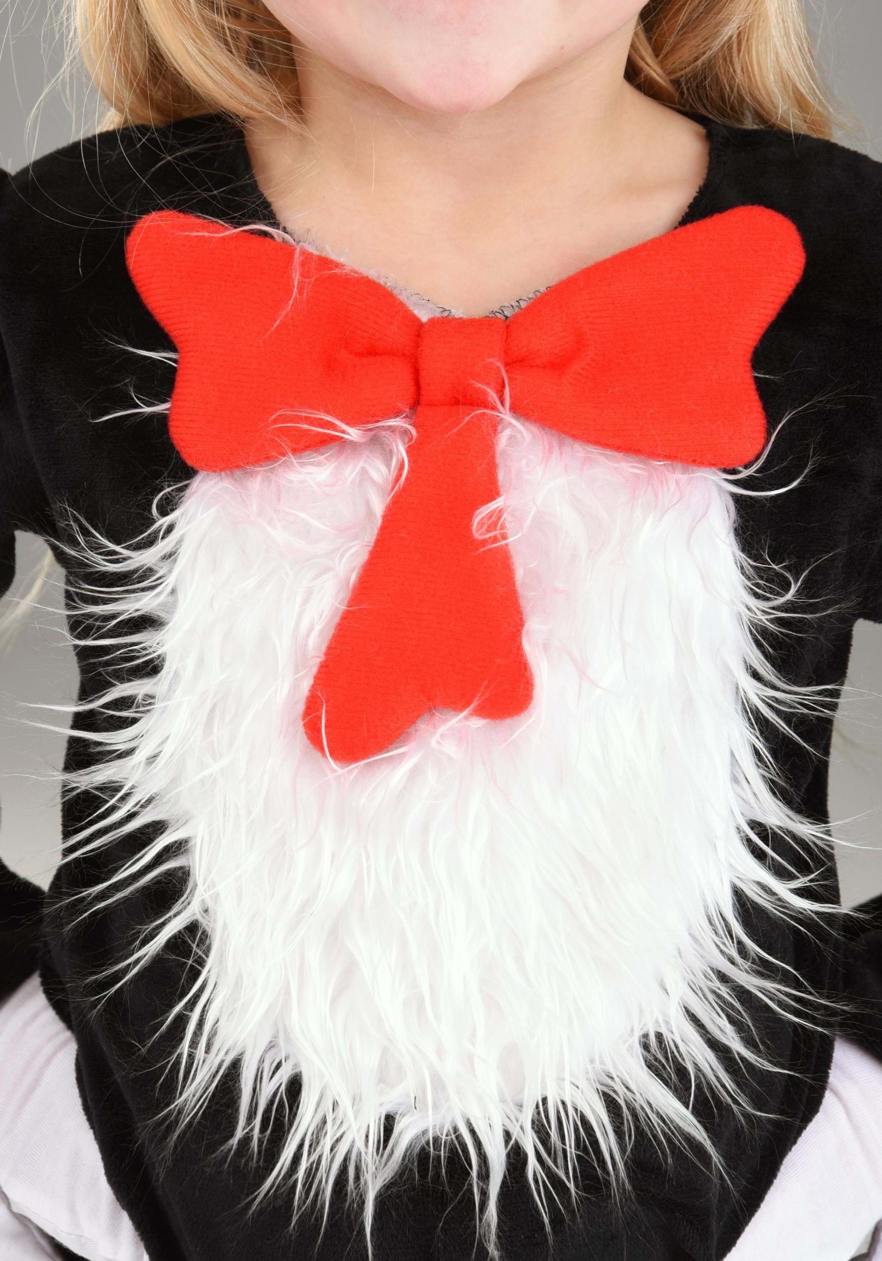 Cat in the Hat Costume for Toddlers 5 Cat in the Hat Costume for Toddlers