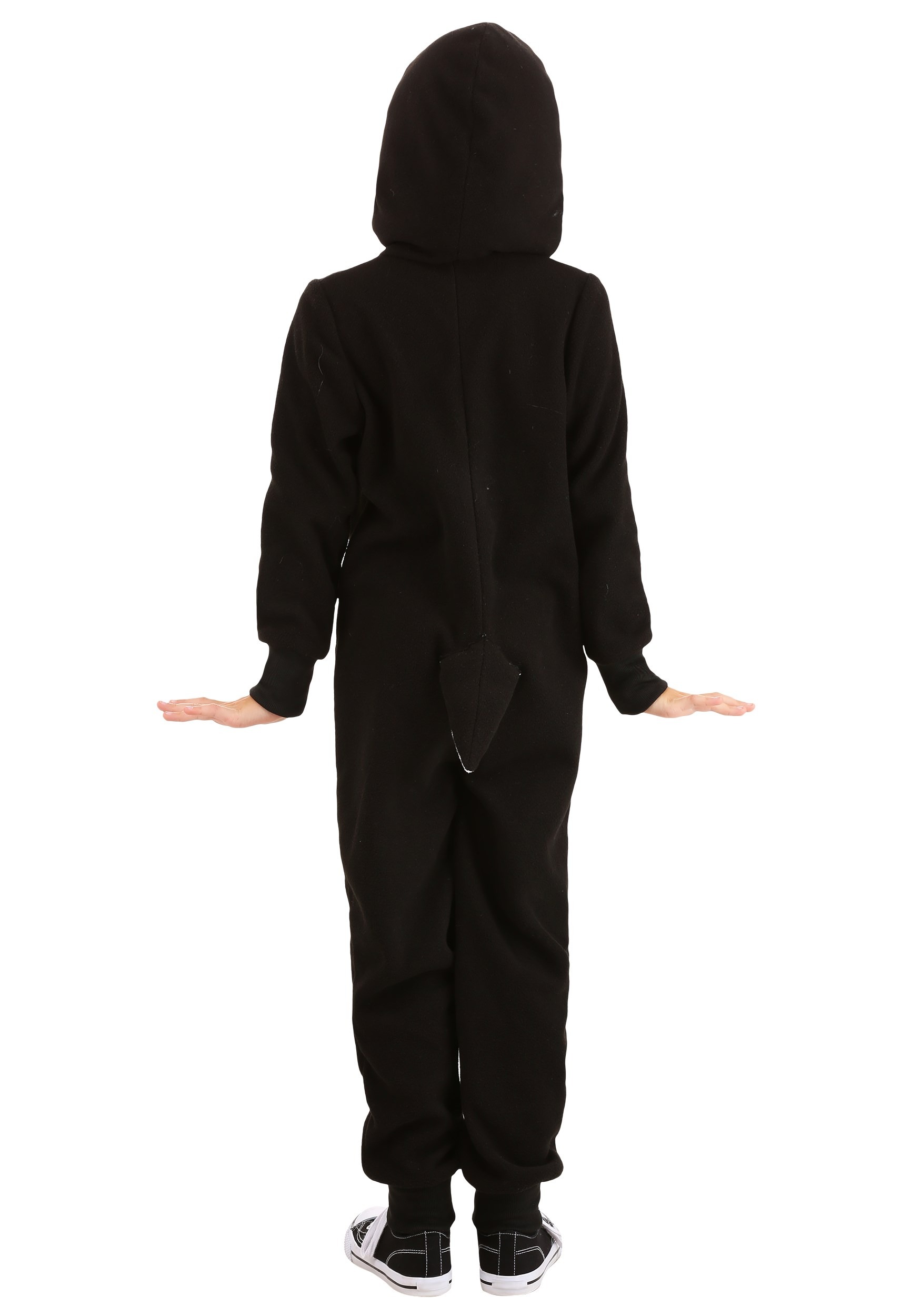Cozy Penguin Costume Onesie for Kids 2 Cozy Penguin Costume Onesie for Kids