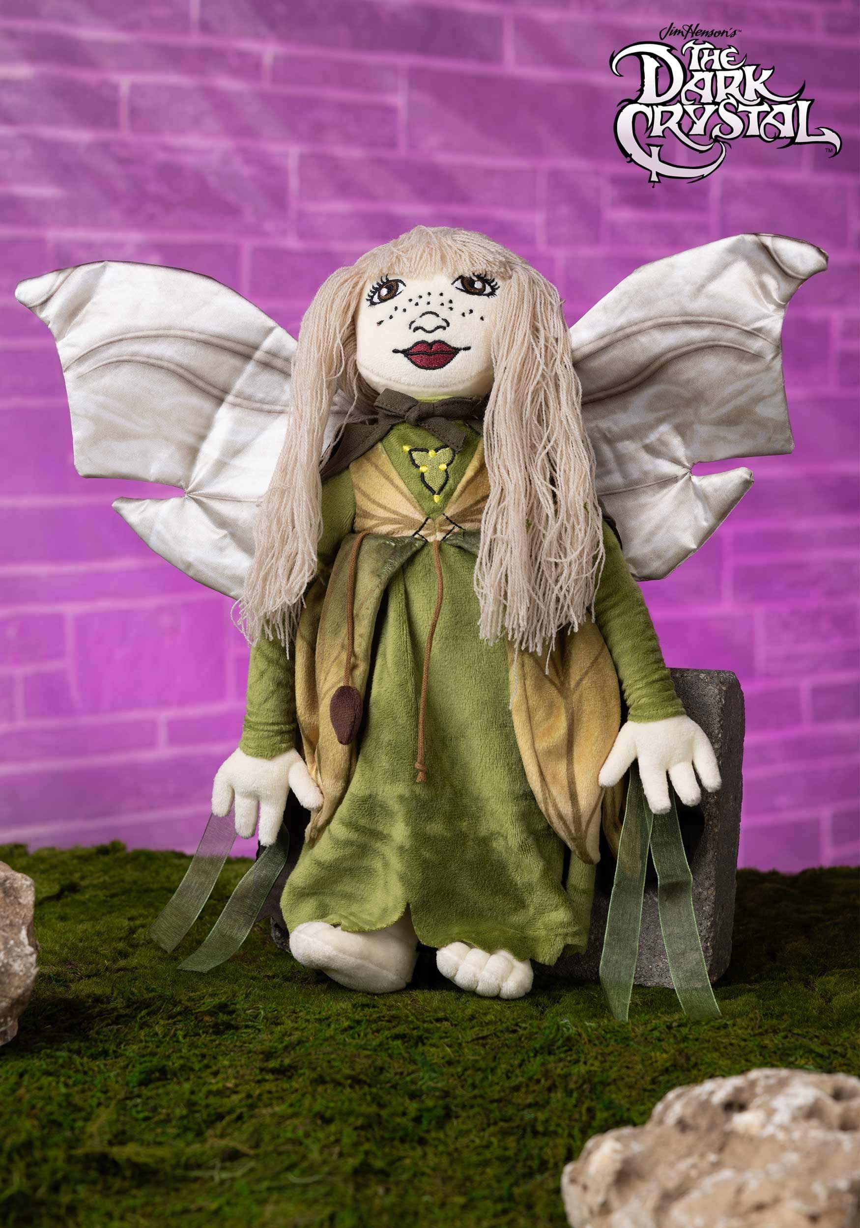 The Dark Crystal Kira Plushie