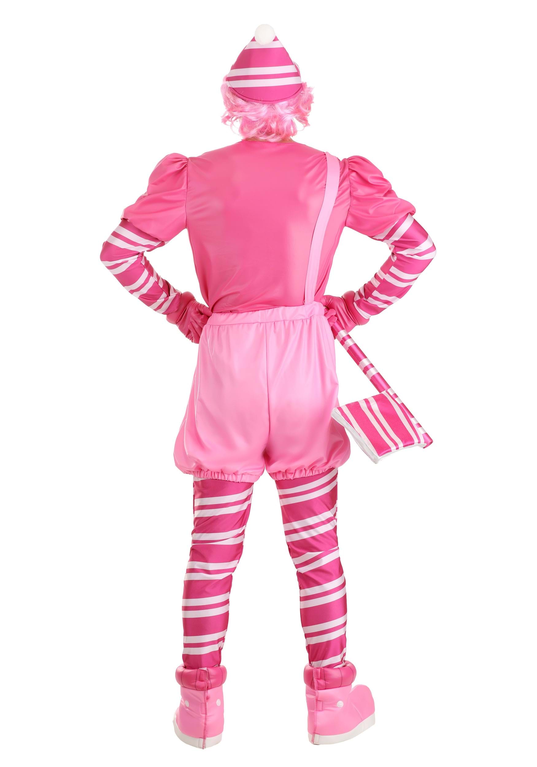 Adult Candy Land Mr. Mint Costume
