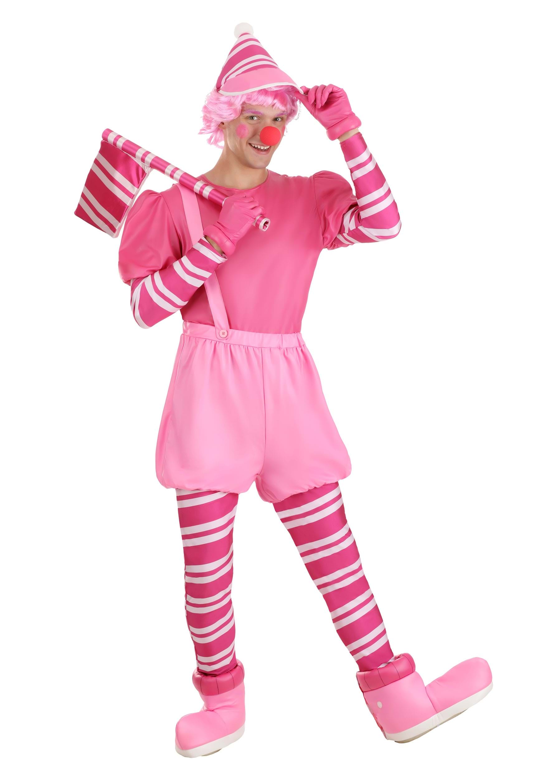 Adult Candy Land Mr. Mint Costume