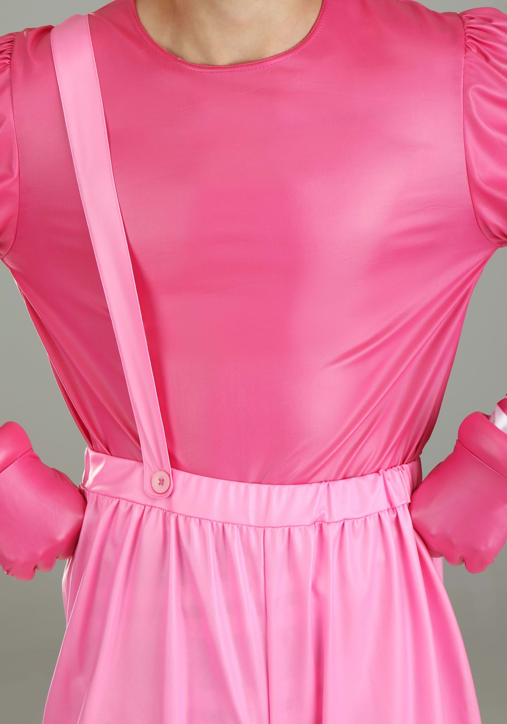 Adult Candy Land Mr. Mint Costume