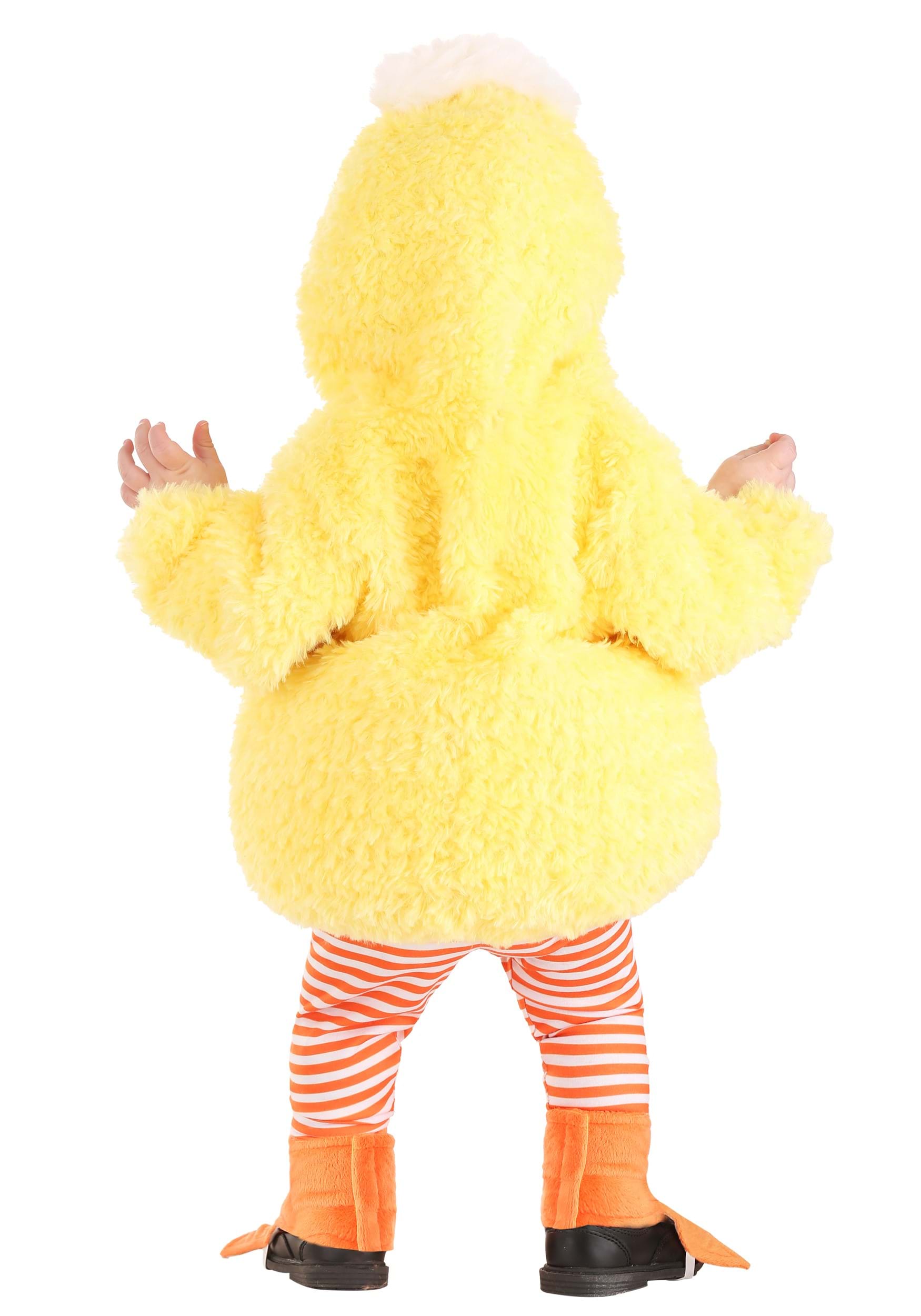 Yellow Ducky Infant Costume