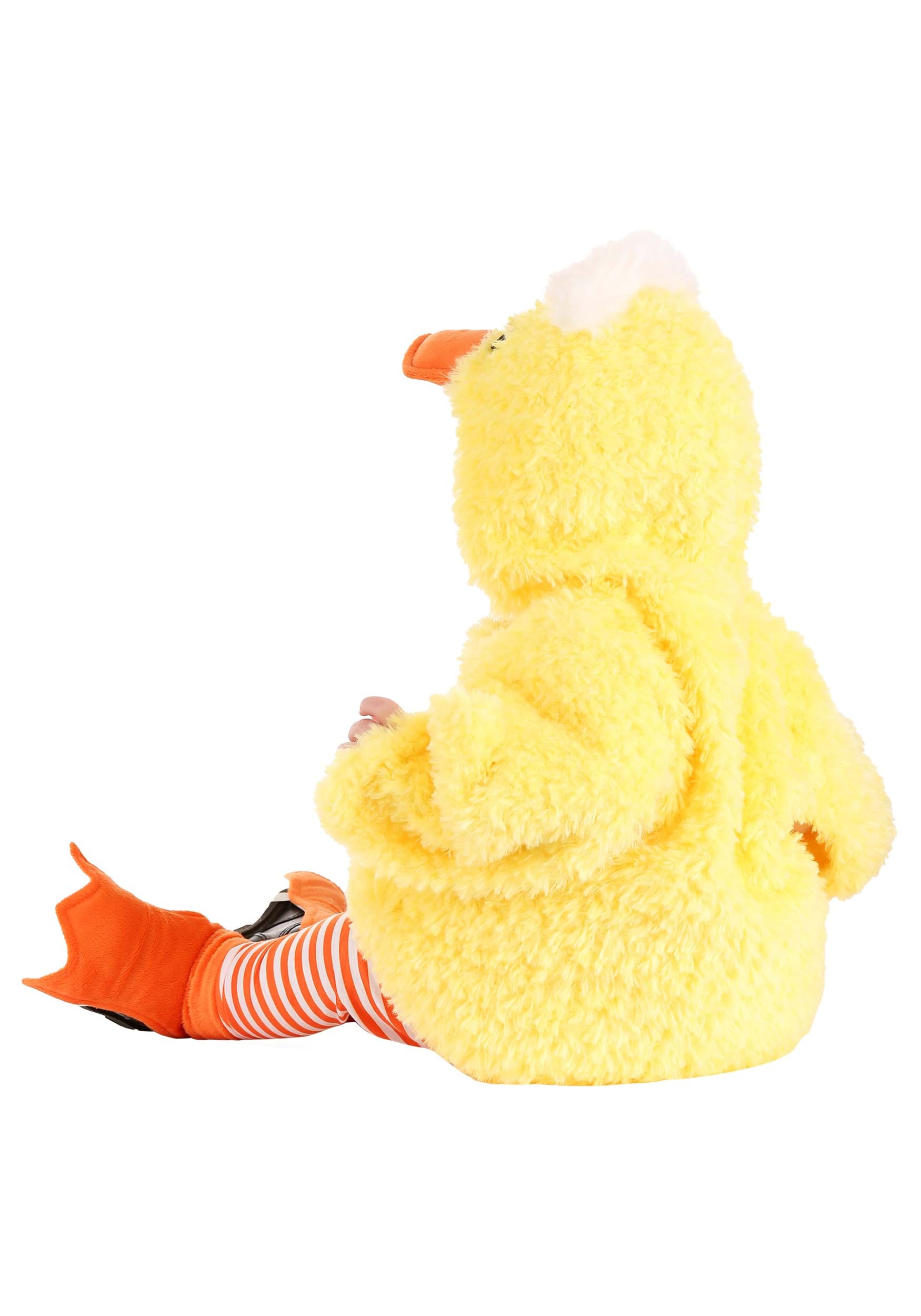 Yellow Ducky Infant Costume