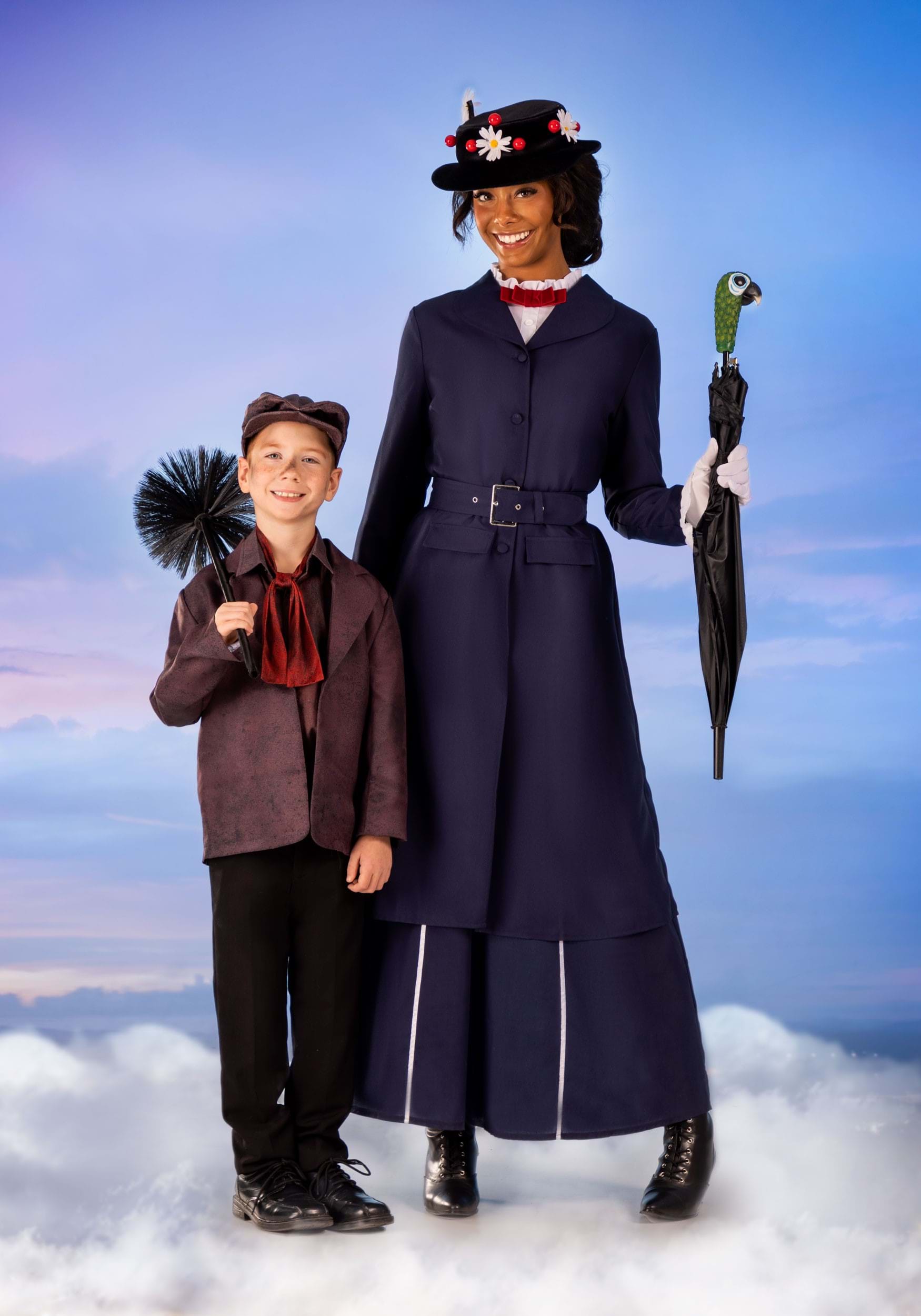 Kid's Mary Poppins Bert Costume