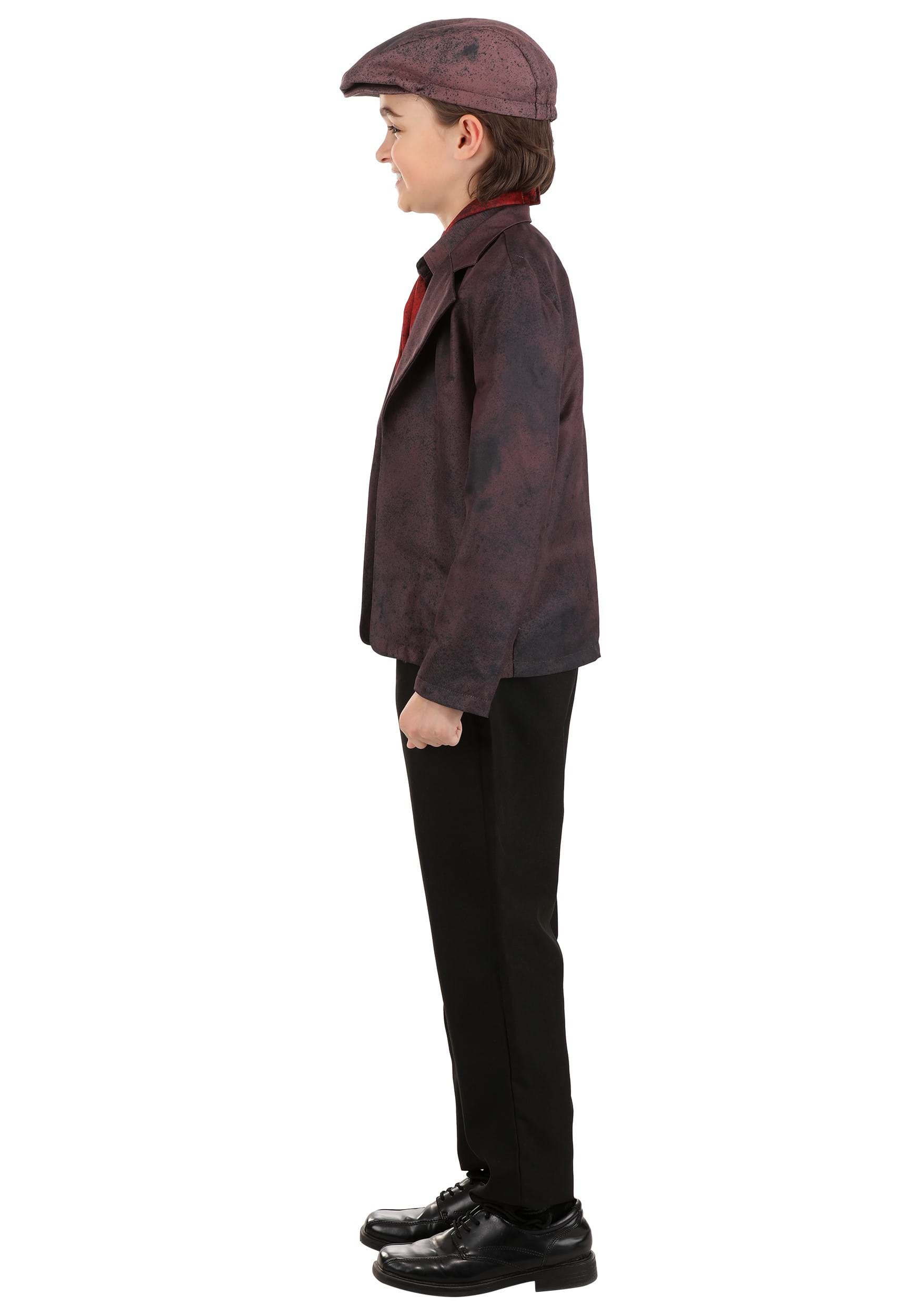 Kid's Mary Poppins Bert Costume