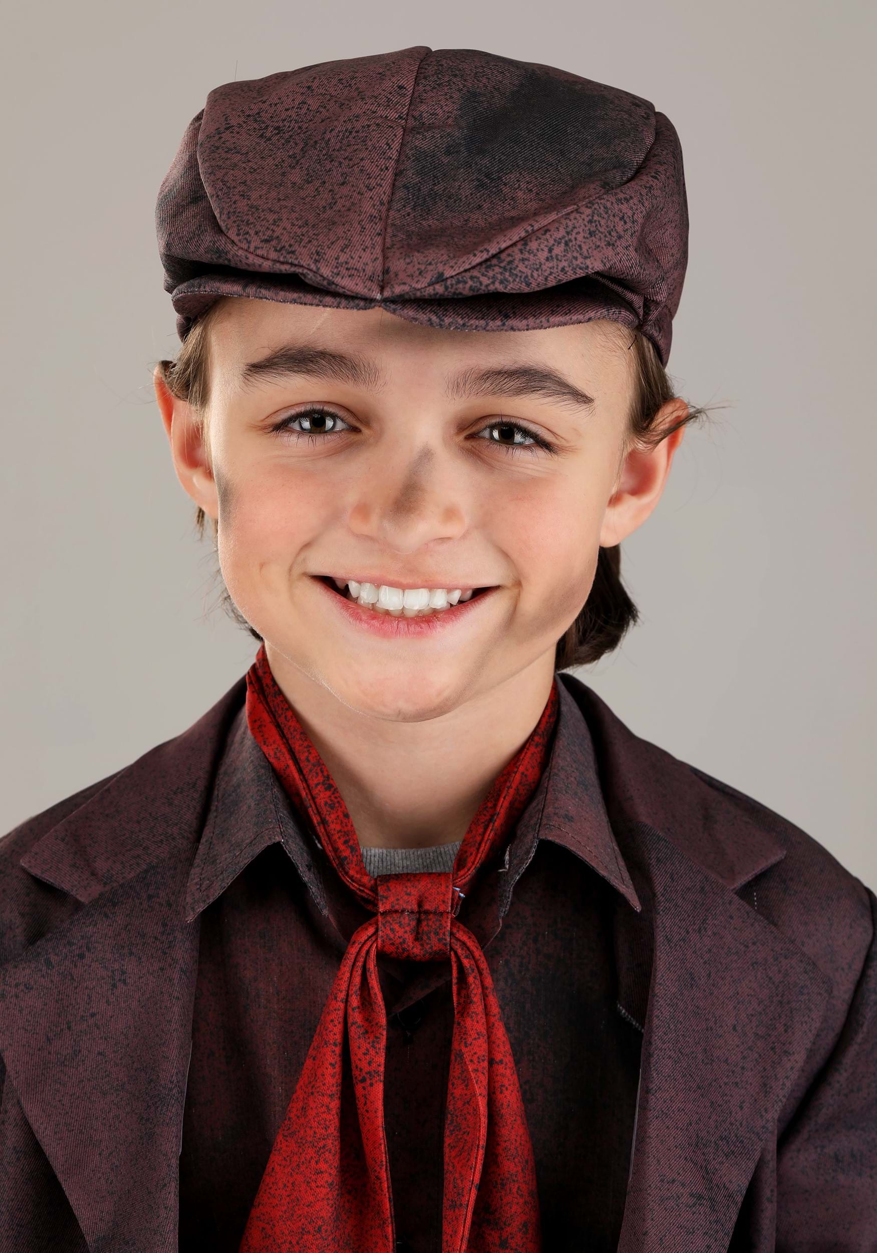 Kid's Mary Poppins Bert Costume