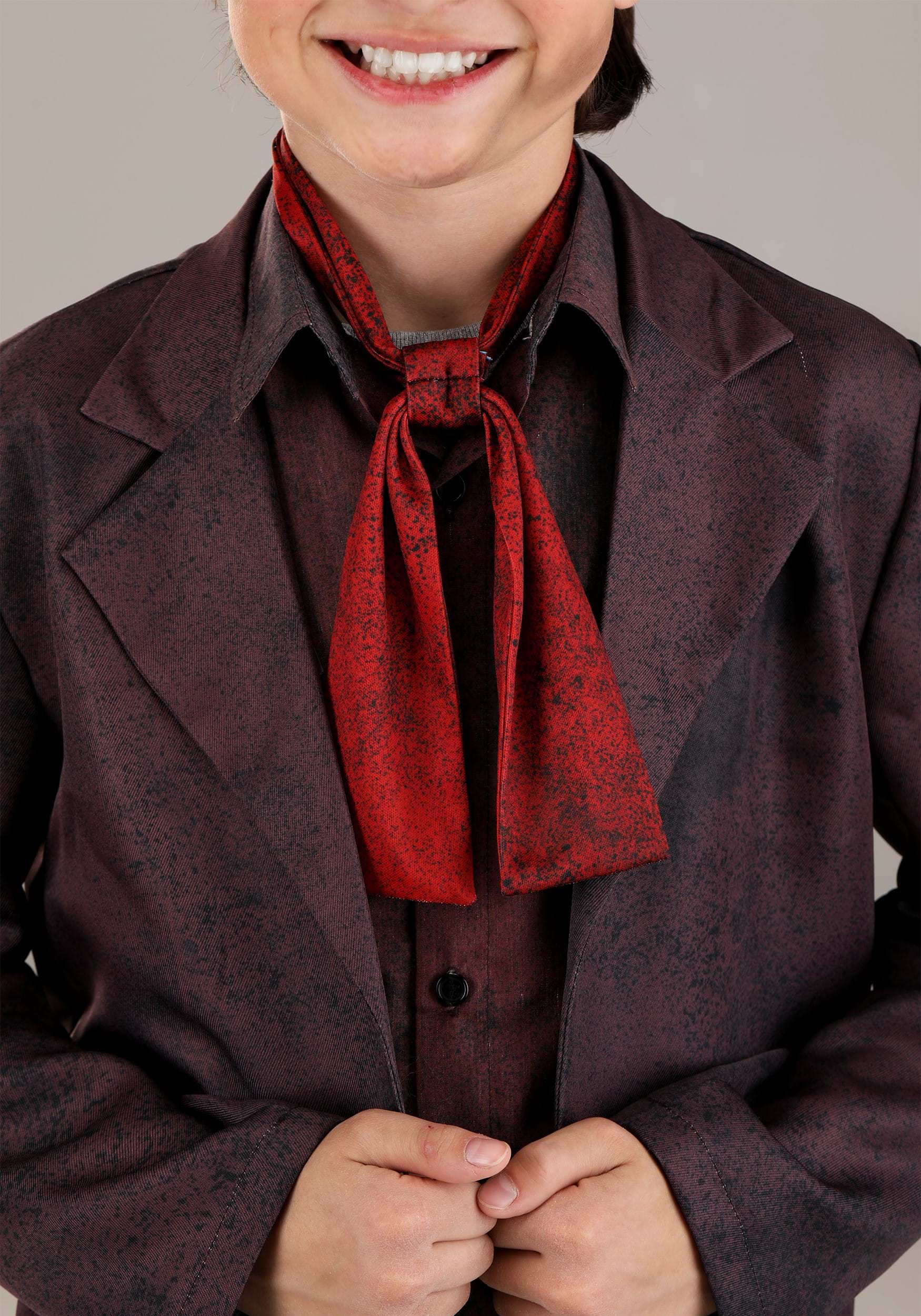 Kid's Mary Poppins Bert Costume