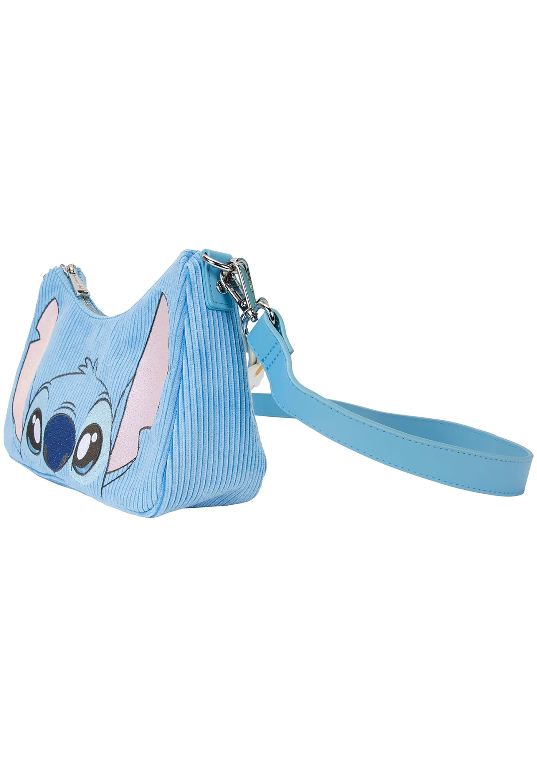 Loungefly Disney Stitch Springtime Daisy Cosplay Crossbody Bag