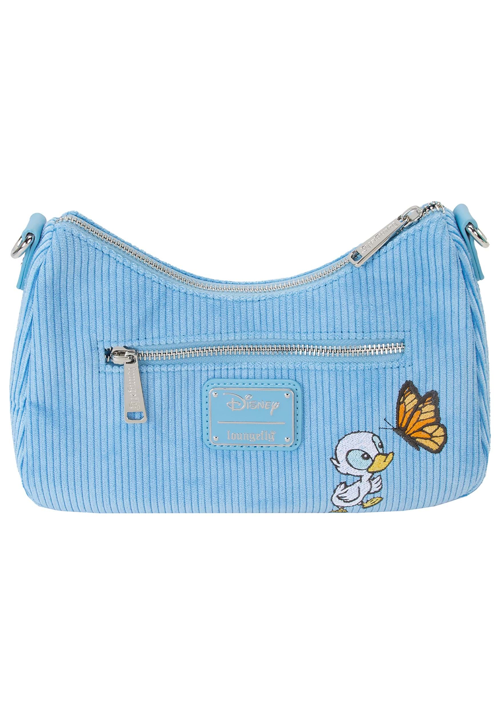 Loungefly Disney Stitch Springtime Daisy Cosplay Crossbody Bag