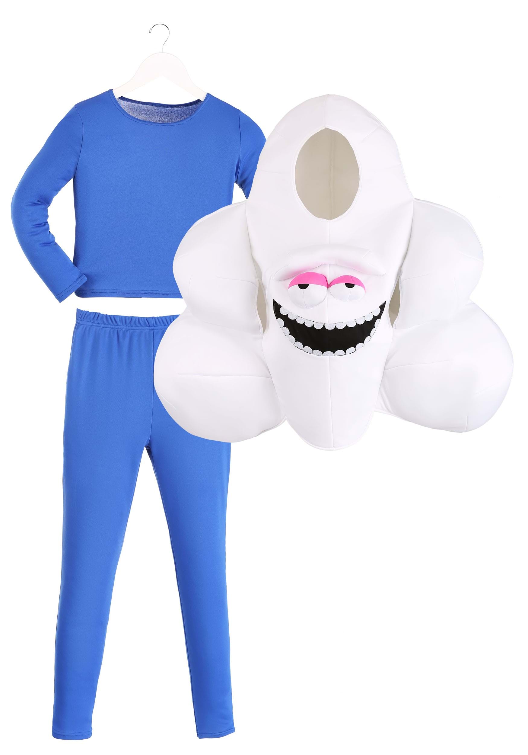 Trolls Dreamy Cloud Guy Child's Costume