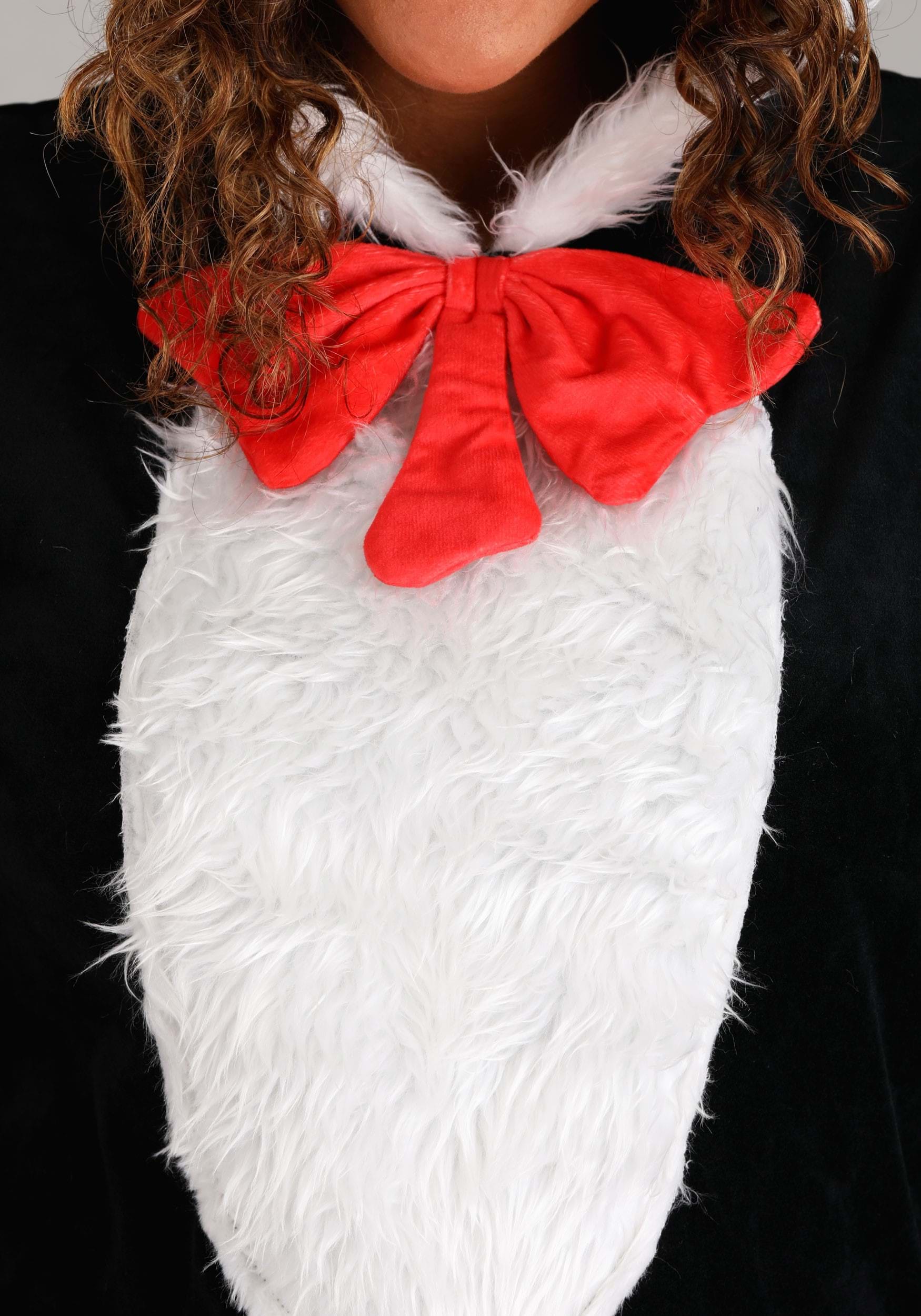 Cat in the Hat Adult Hoodie Costume Top 4 Cat in the Hat Adult Hoodie Costume Top