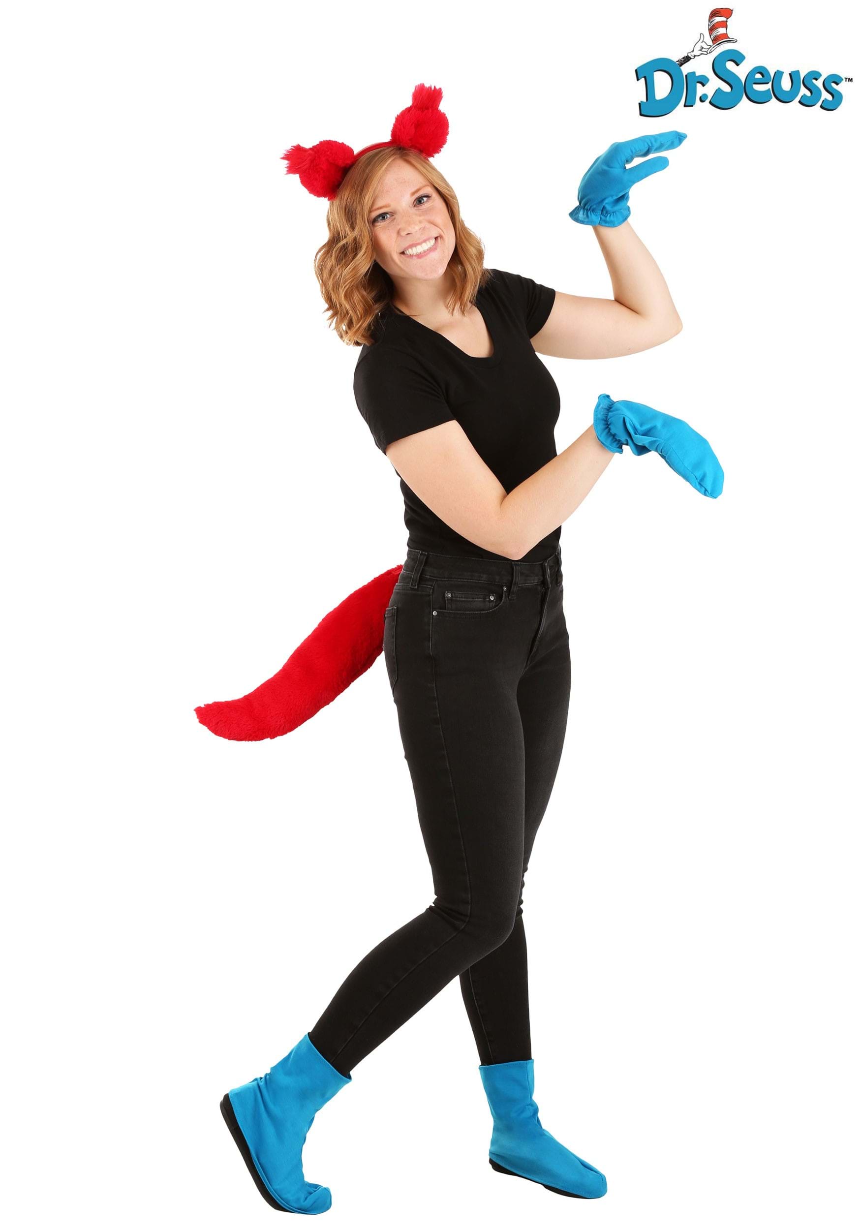 Fox in Socks Costume Accessory Kit