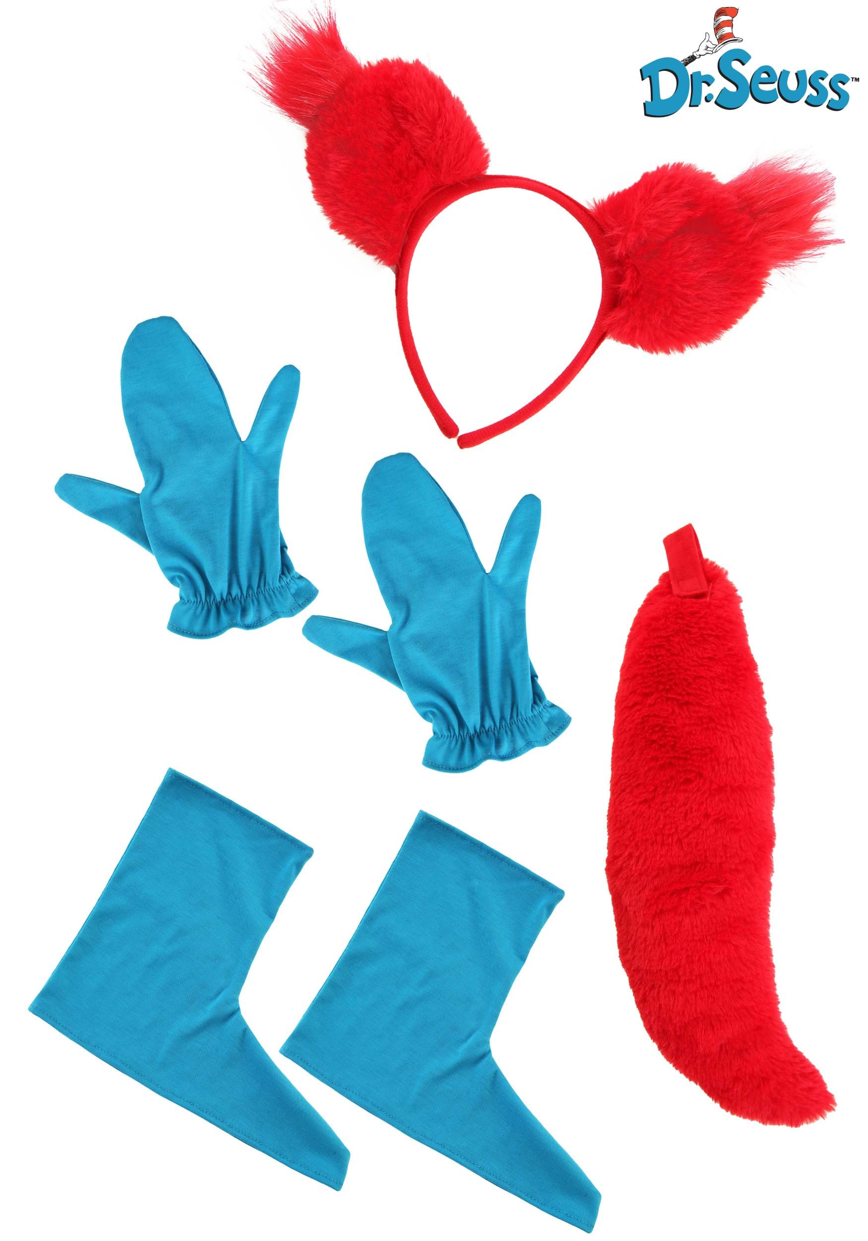 Fox in Socks Costume Accessory Kit