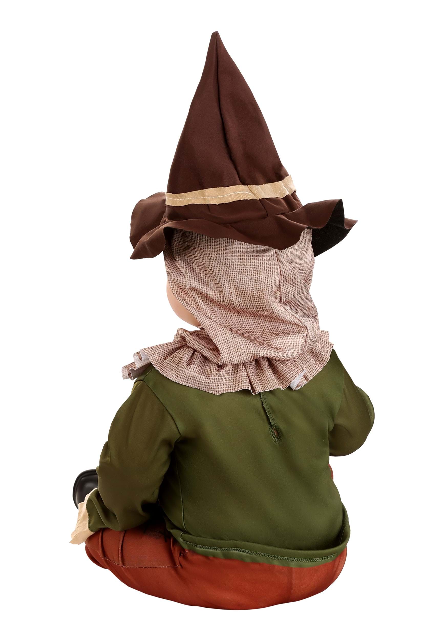 Wizard of Oz Scarecrow Costume for Infants