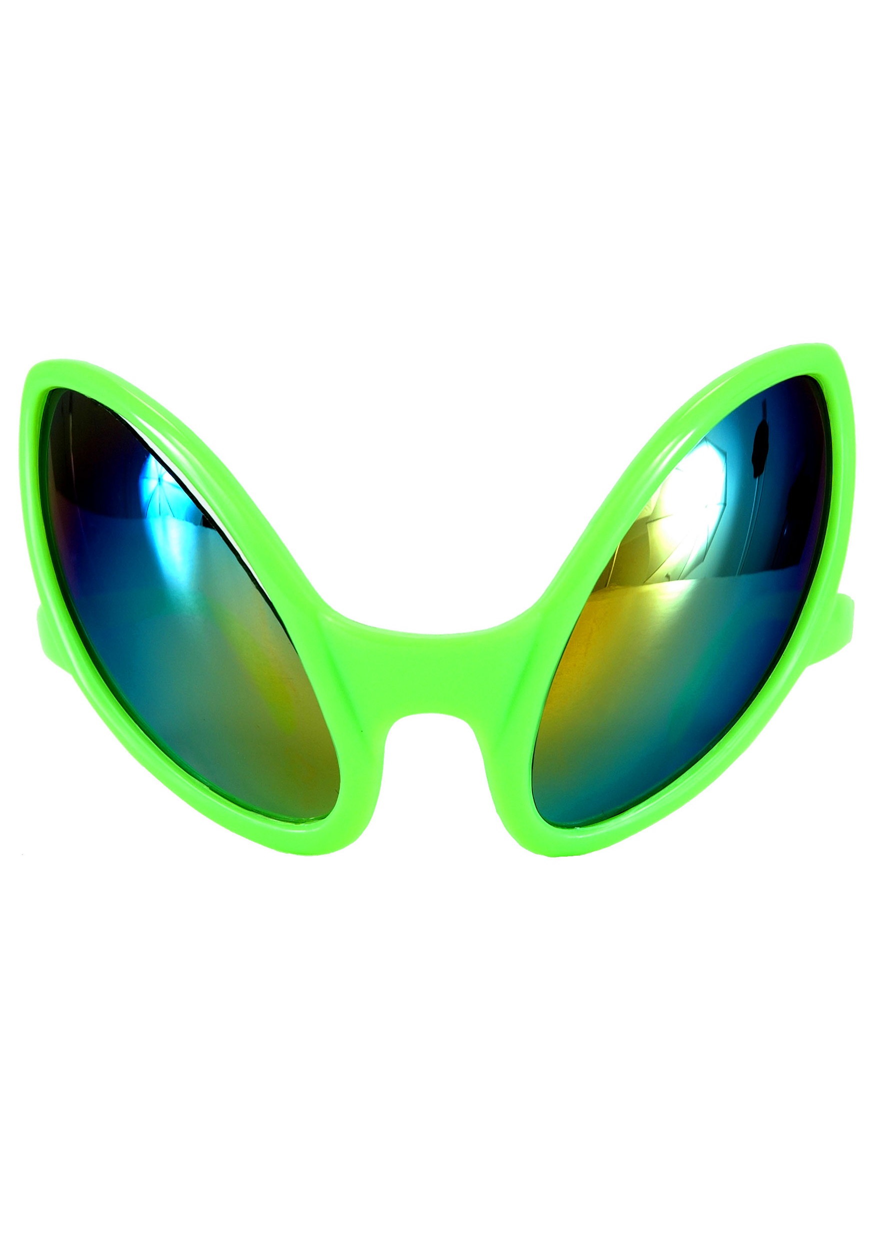Close Encounter Alien Costume Glasses