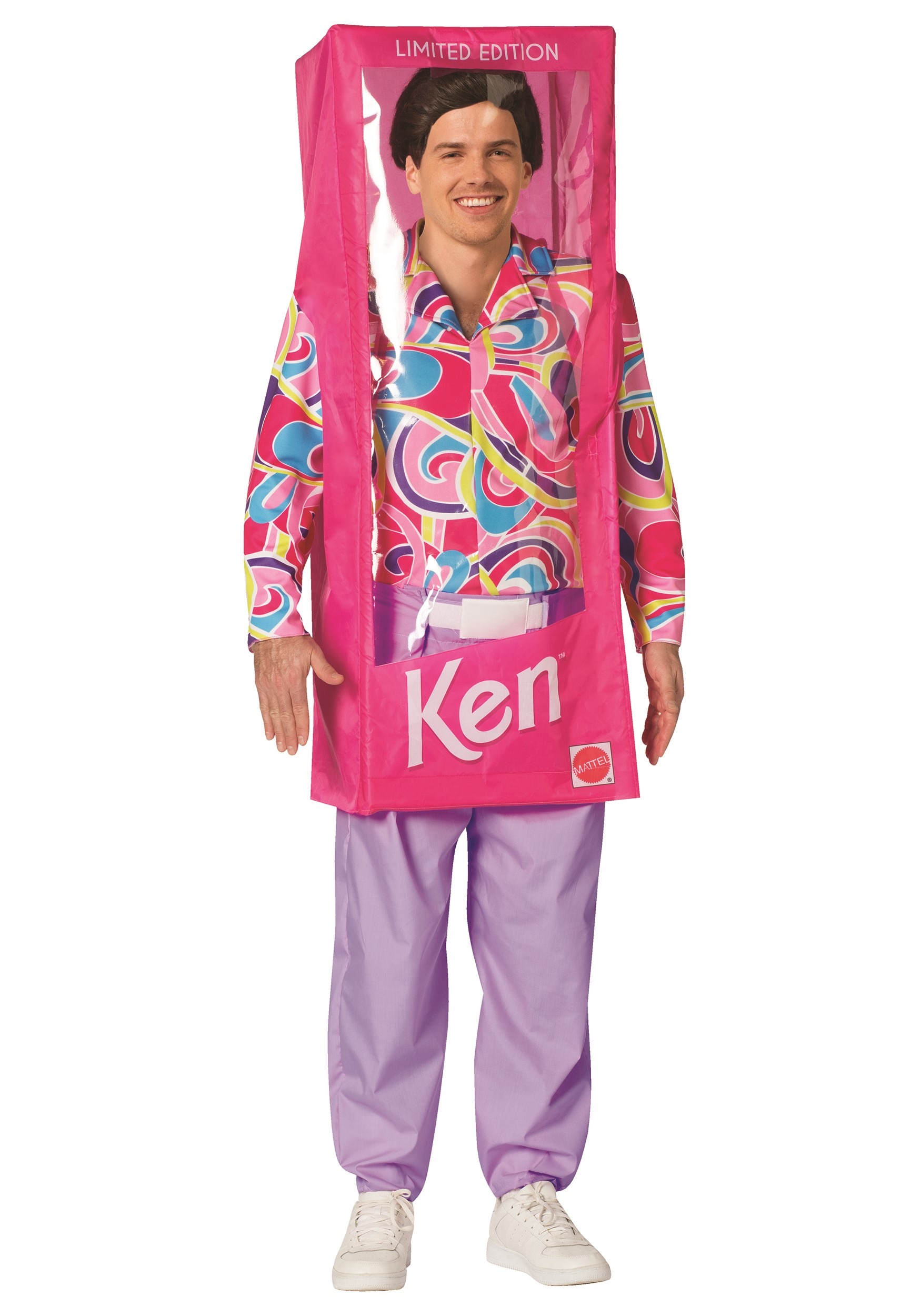Adult Ken Barbie Box 1 Adult Ken Barbie Box