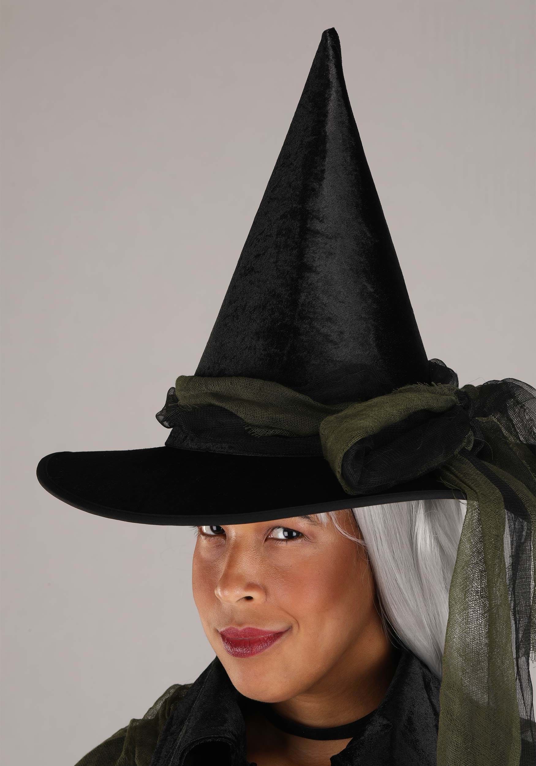 Women's Cool Witch Costume 5 Women's Cool Witch Costume
