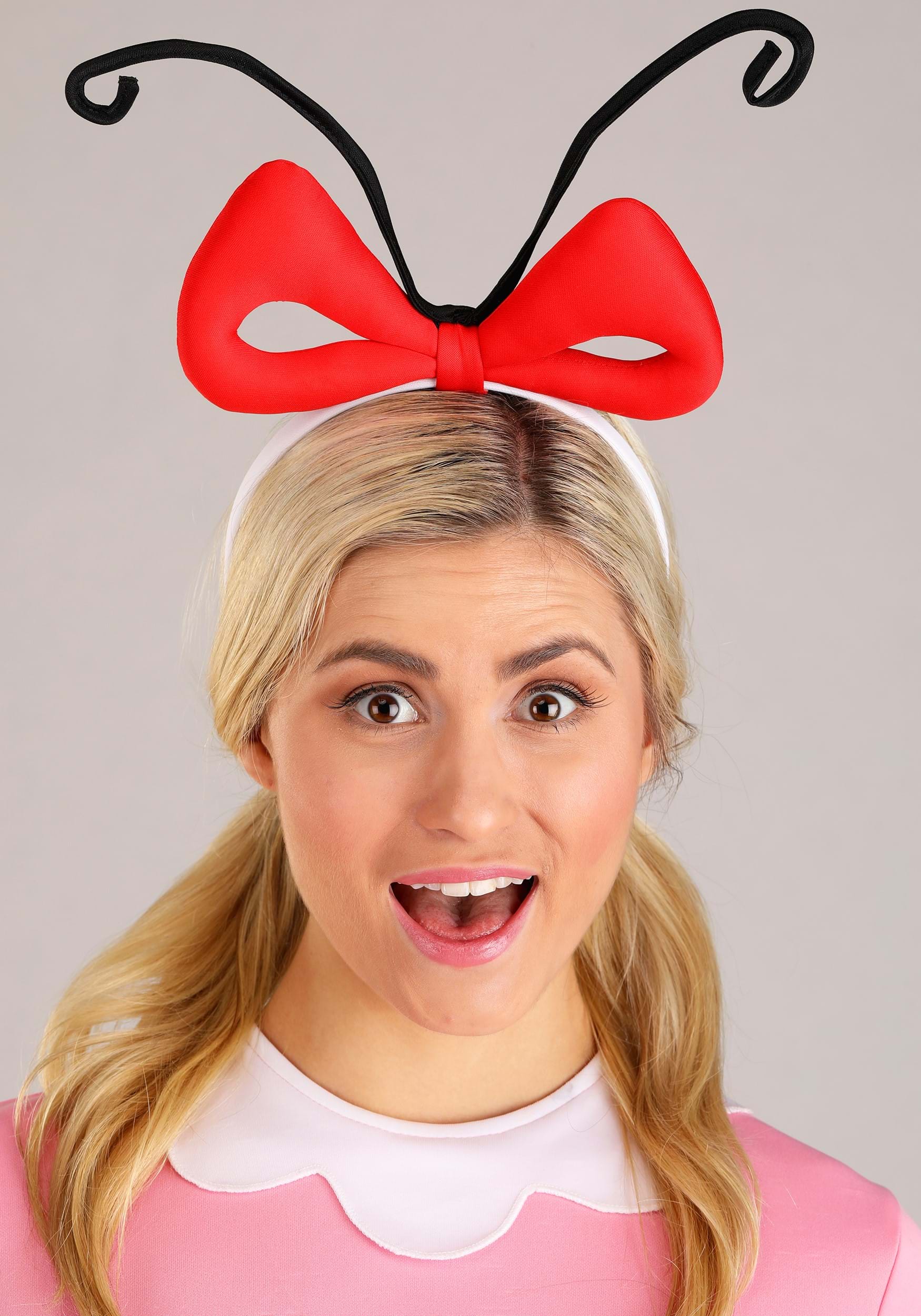Dr. Seuss Cindy Lou Who Women's Costume 2 Dr. Seuss Cindy Lou Who Women's Costume