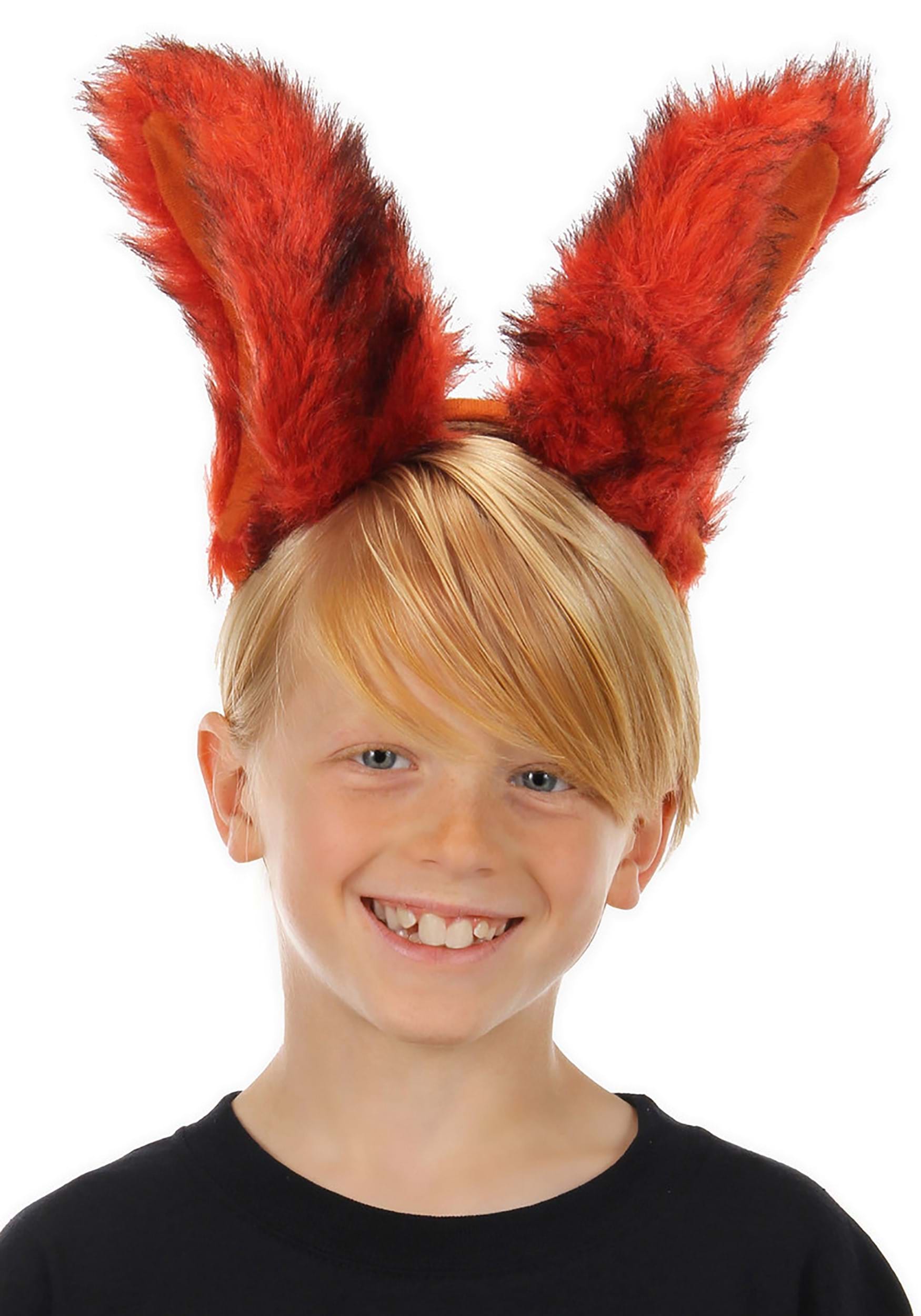 Fox Ears Deluxe Headband
