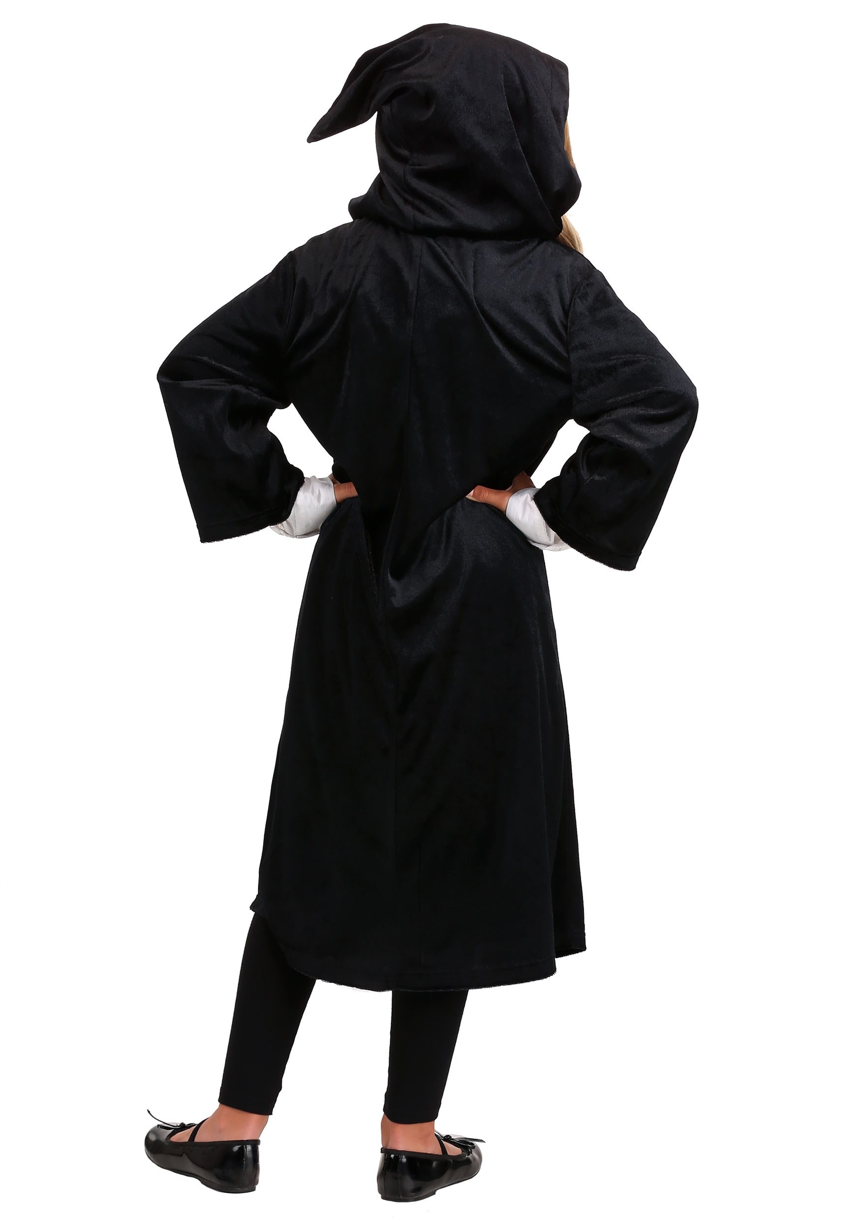 Harry Potter Deluxe Slytherin Costume Robe for Kids
