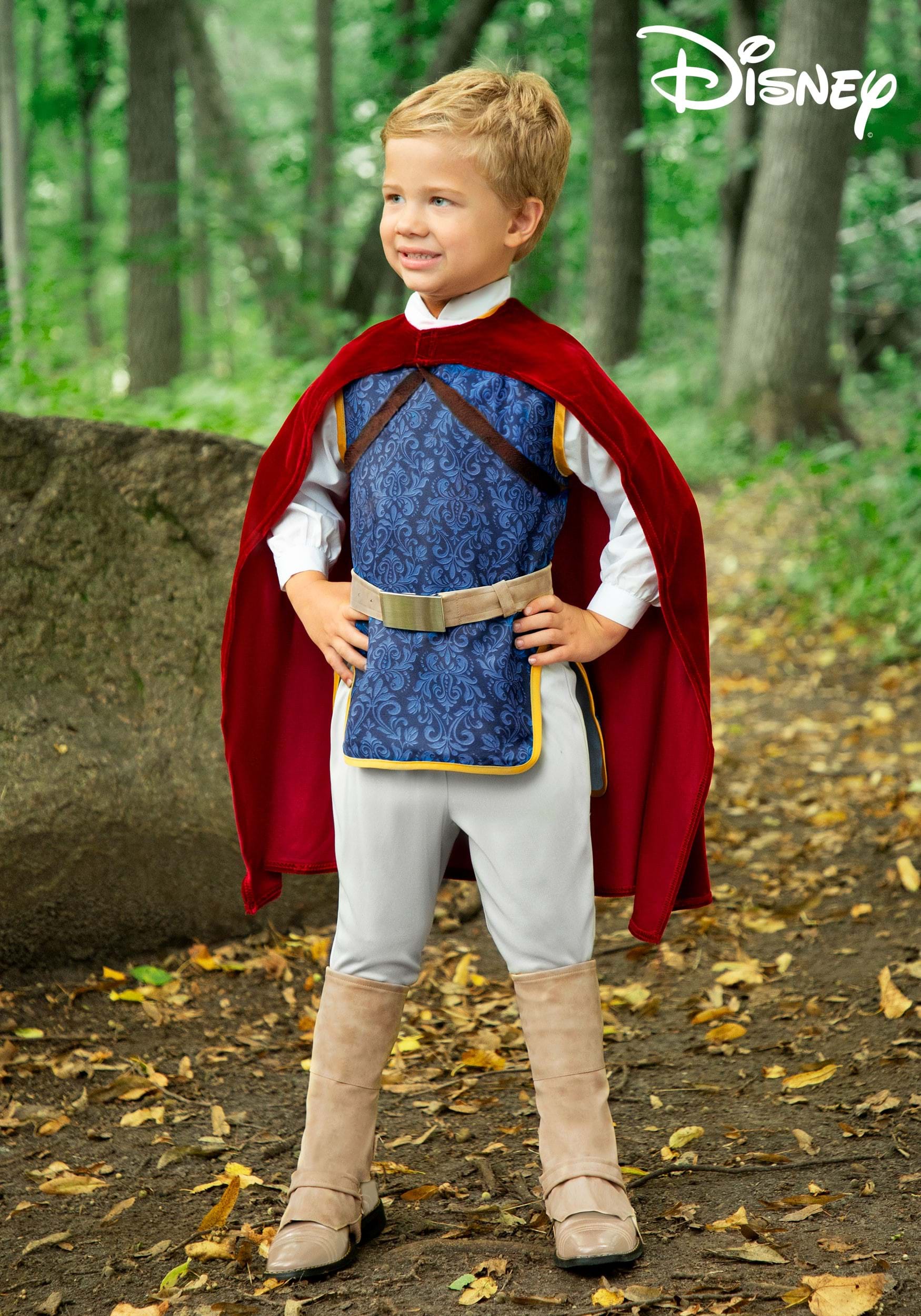 Disney Snow White The Prince Costume for Toddlers