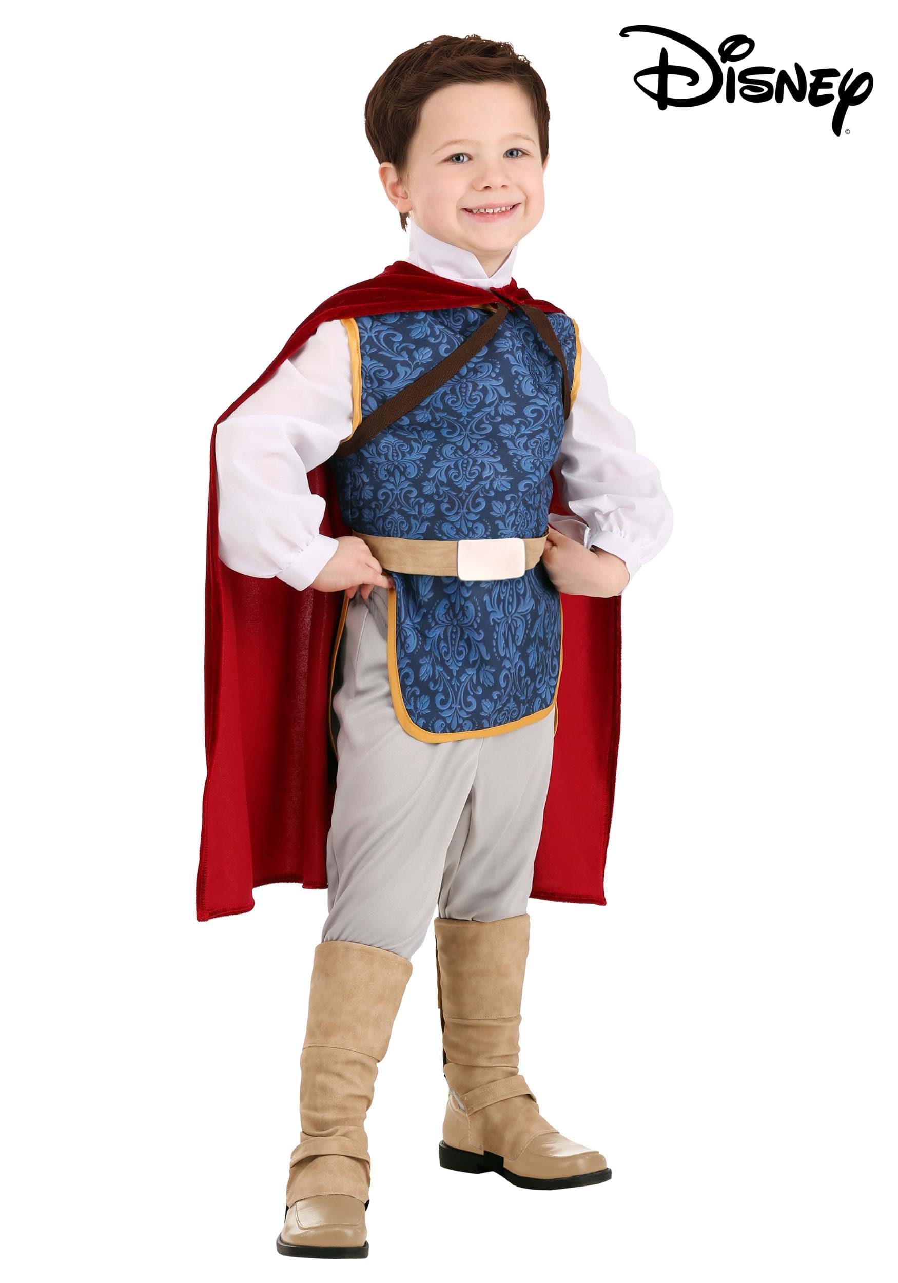 Disney Snow White The Prince Costume for Toddlers