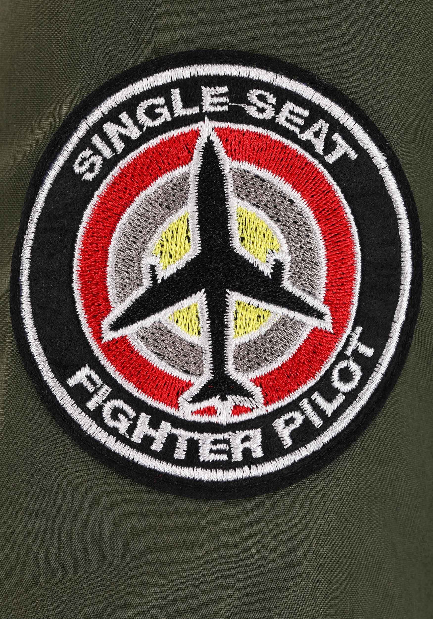 Fighter Pilot Costume for Women