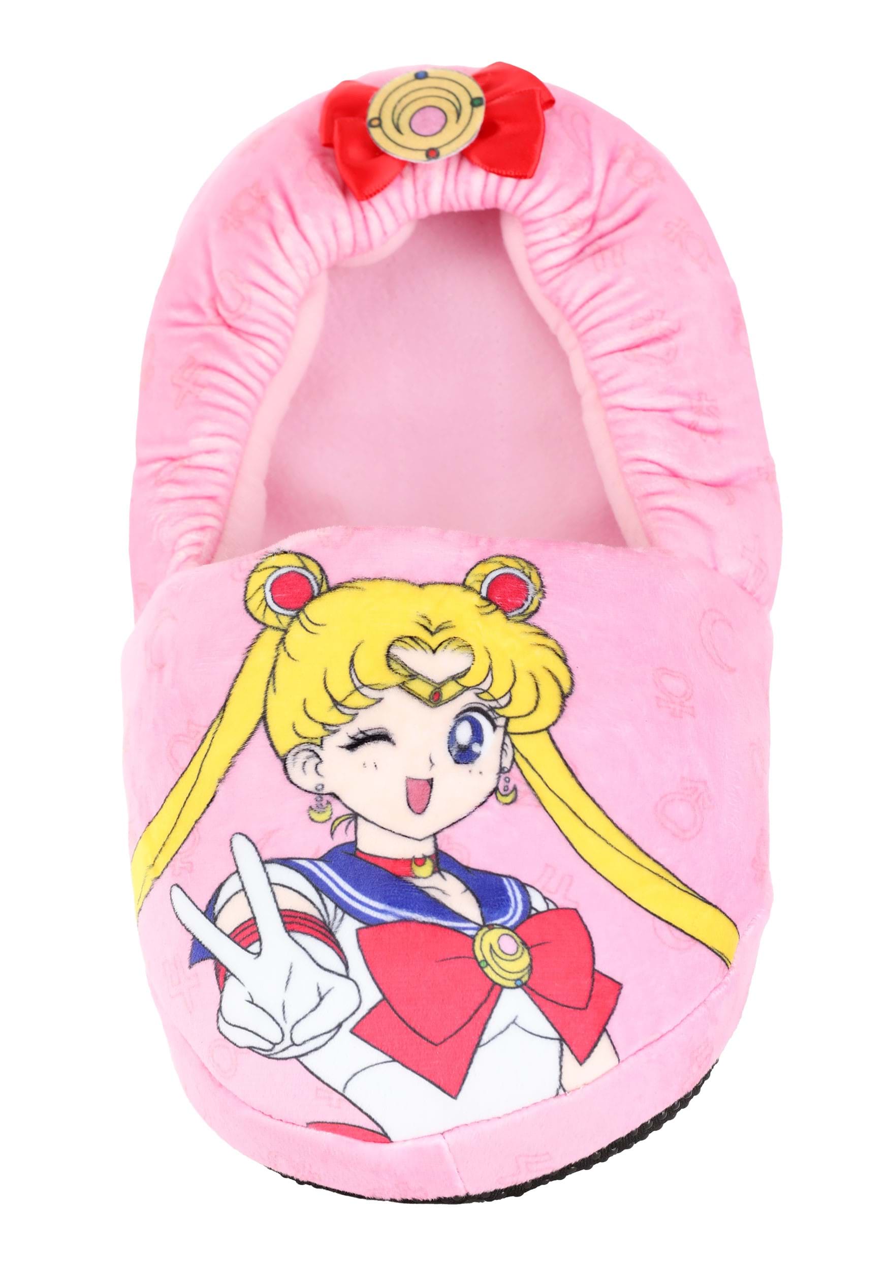 Sailor Moon AOP Slippers for Adults