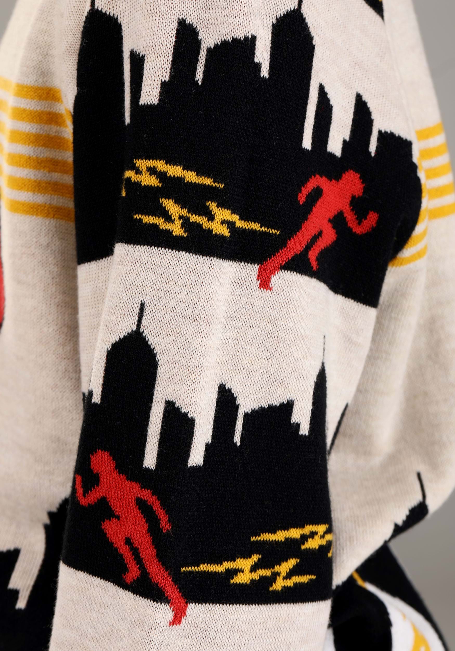 The Flash Ugly Sweater for Kids