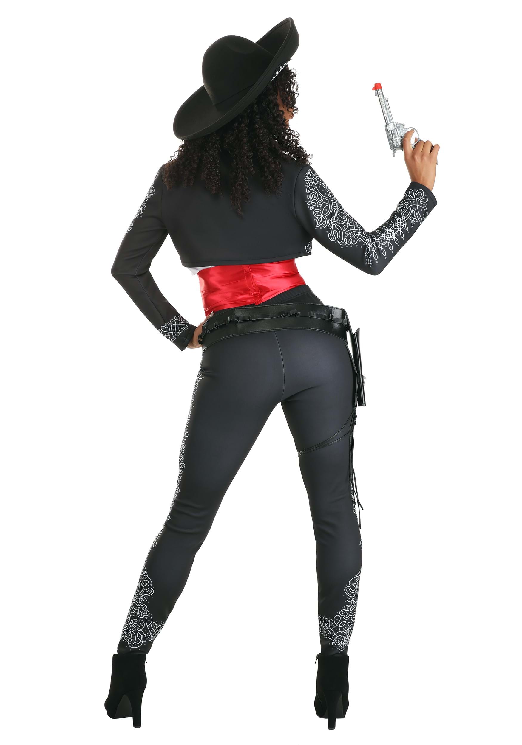 Three Amigos Costume for Women