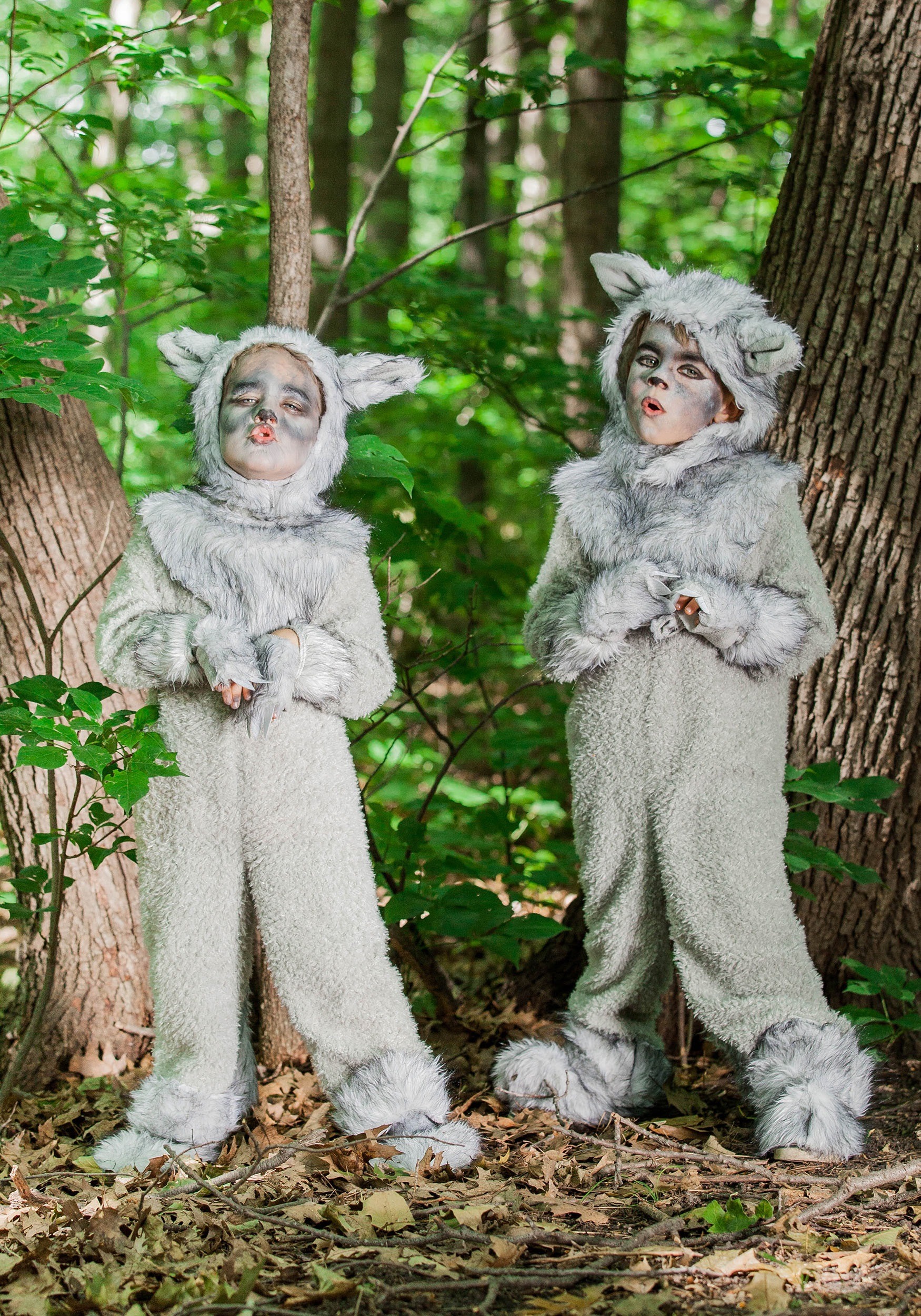 Kids Wolf Costume 10 Kids Wolf Costume