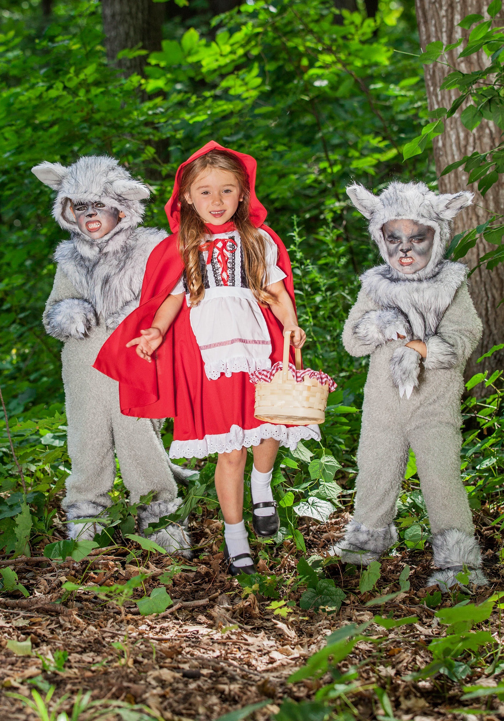 Kids Wolf Costume 11 Kids Wolf Costume