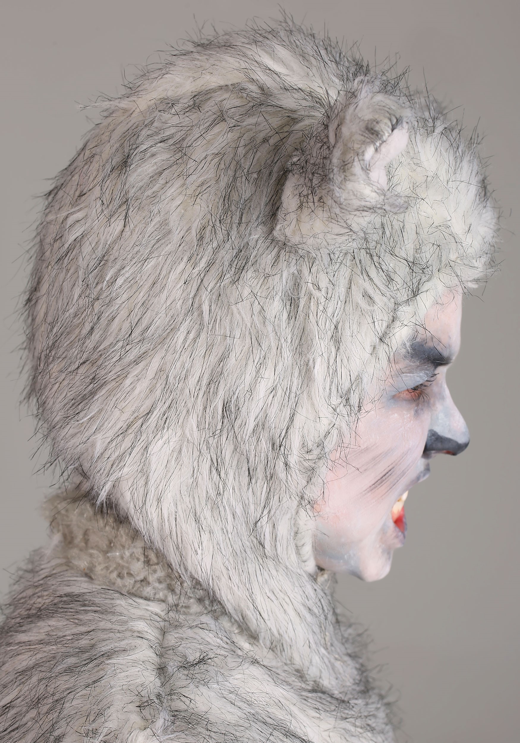 Kids Wolf Costume 6 Kids Wolf Costume
