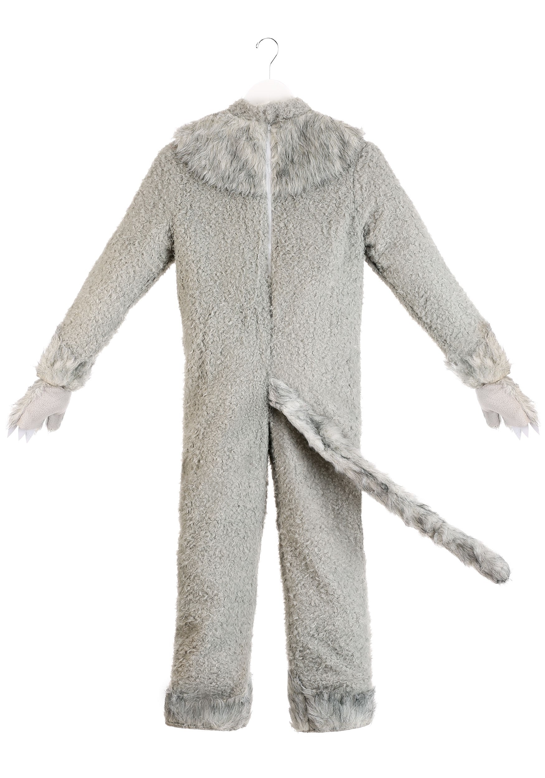 Kids Wolf Costume 9 Kids Wolf Costume