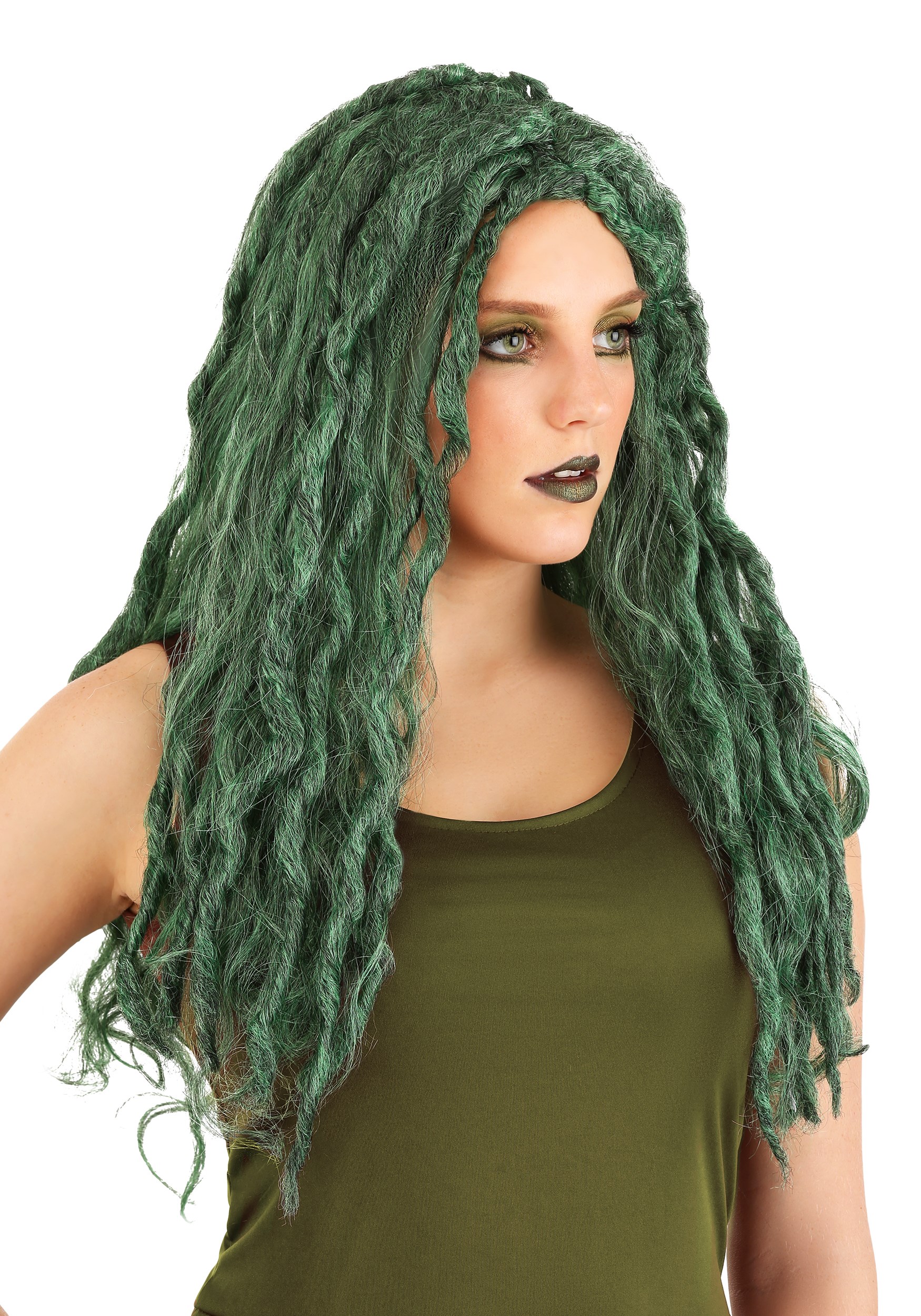 Wicked Medusa Wig