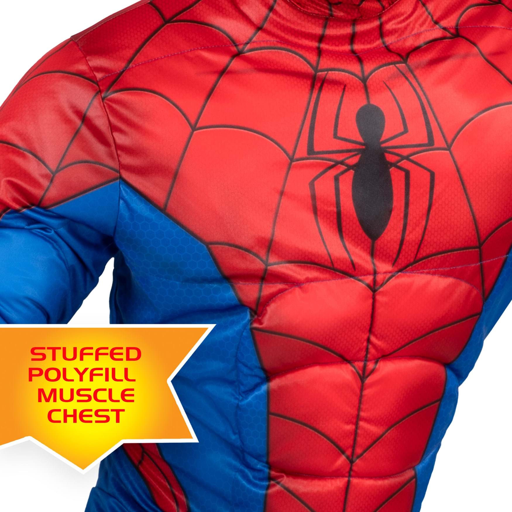 Spider-Man Adult Costume