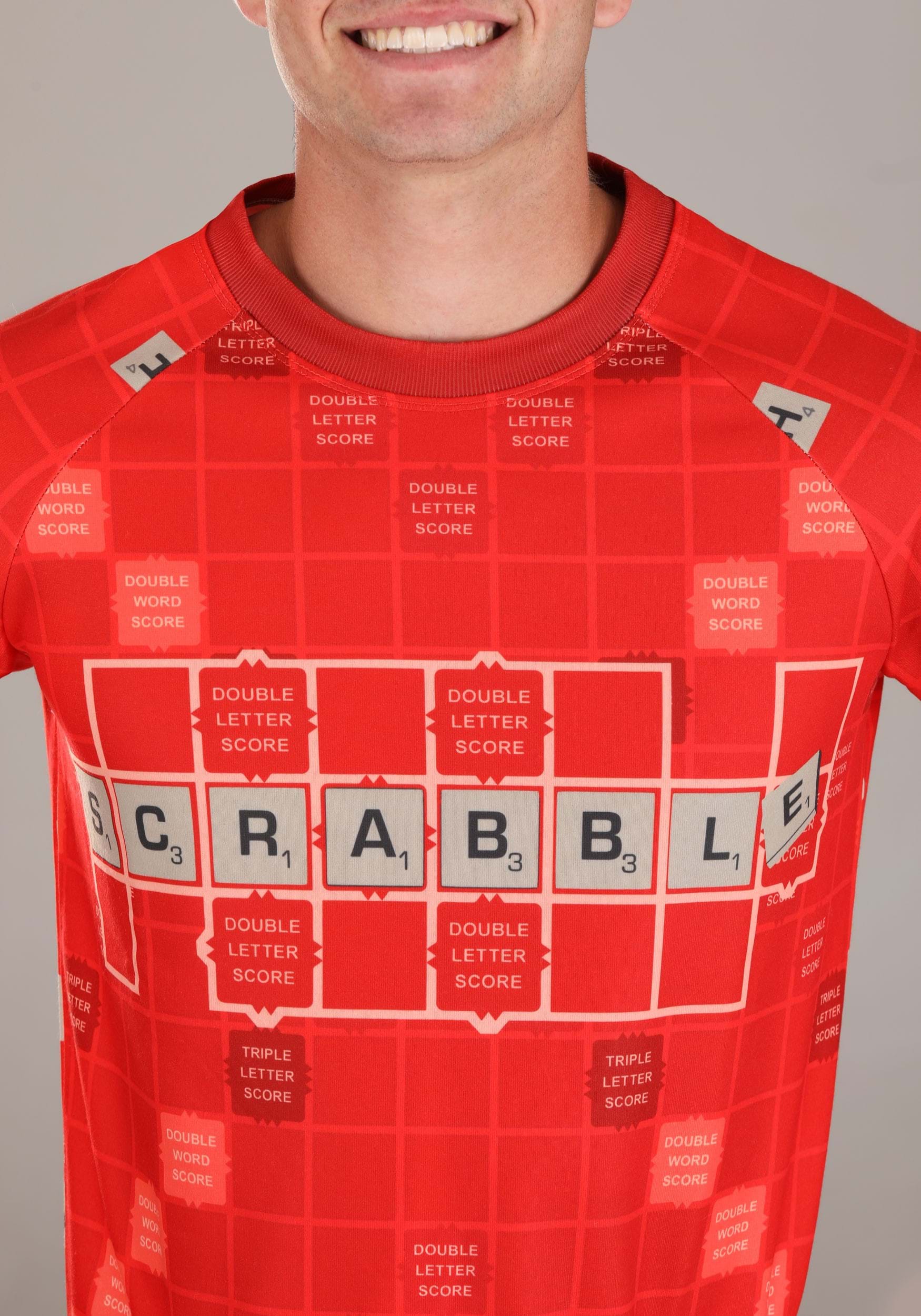 Scrabble Sweatshirt for Adults