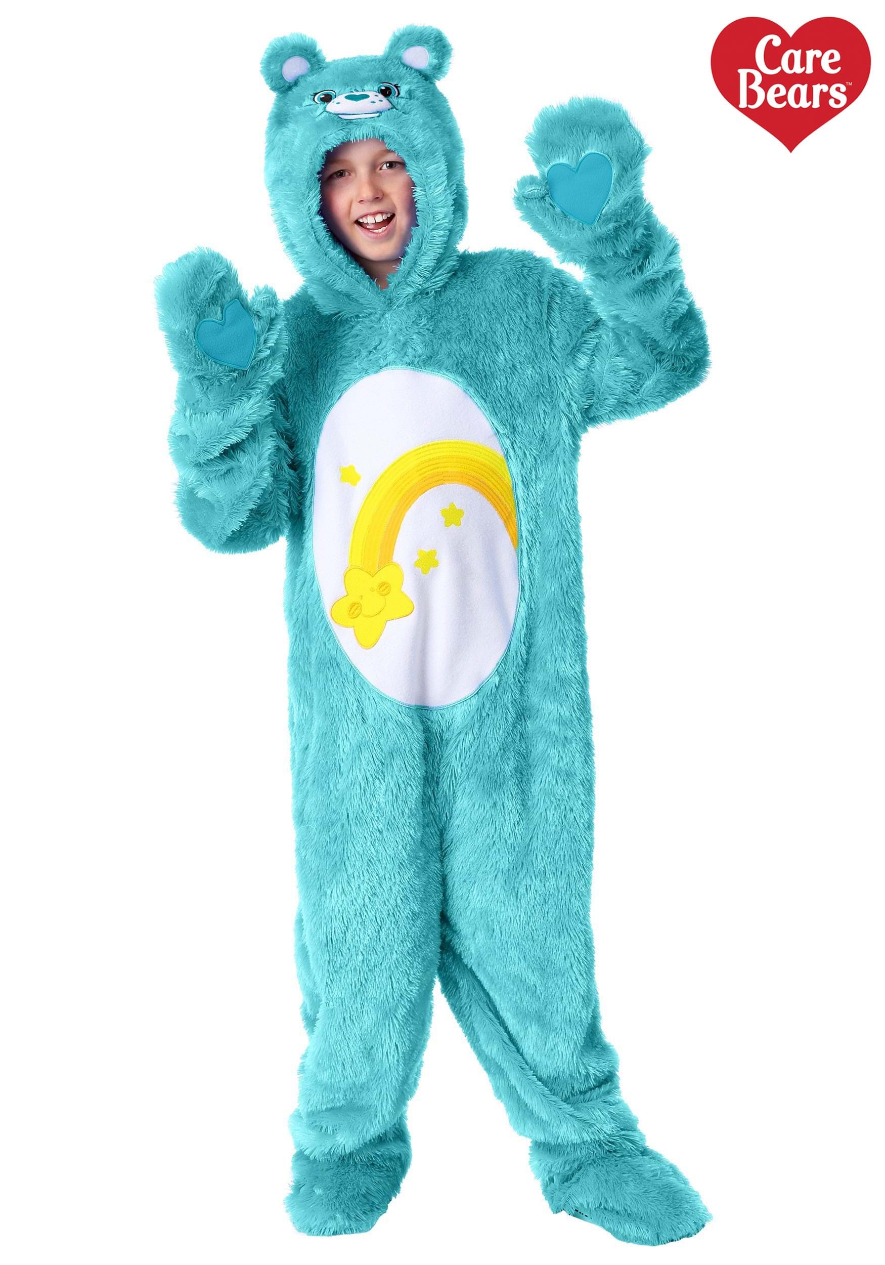Kid's Care Bears Wish Bear Costume