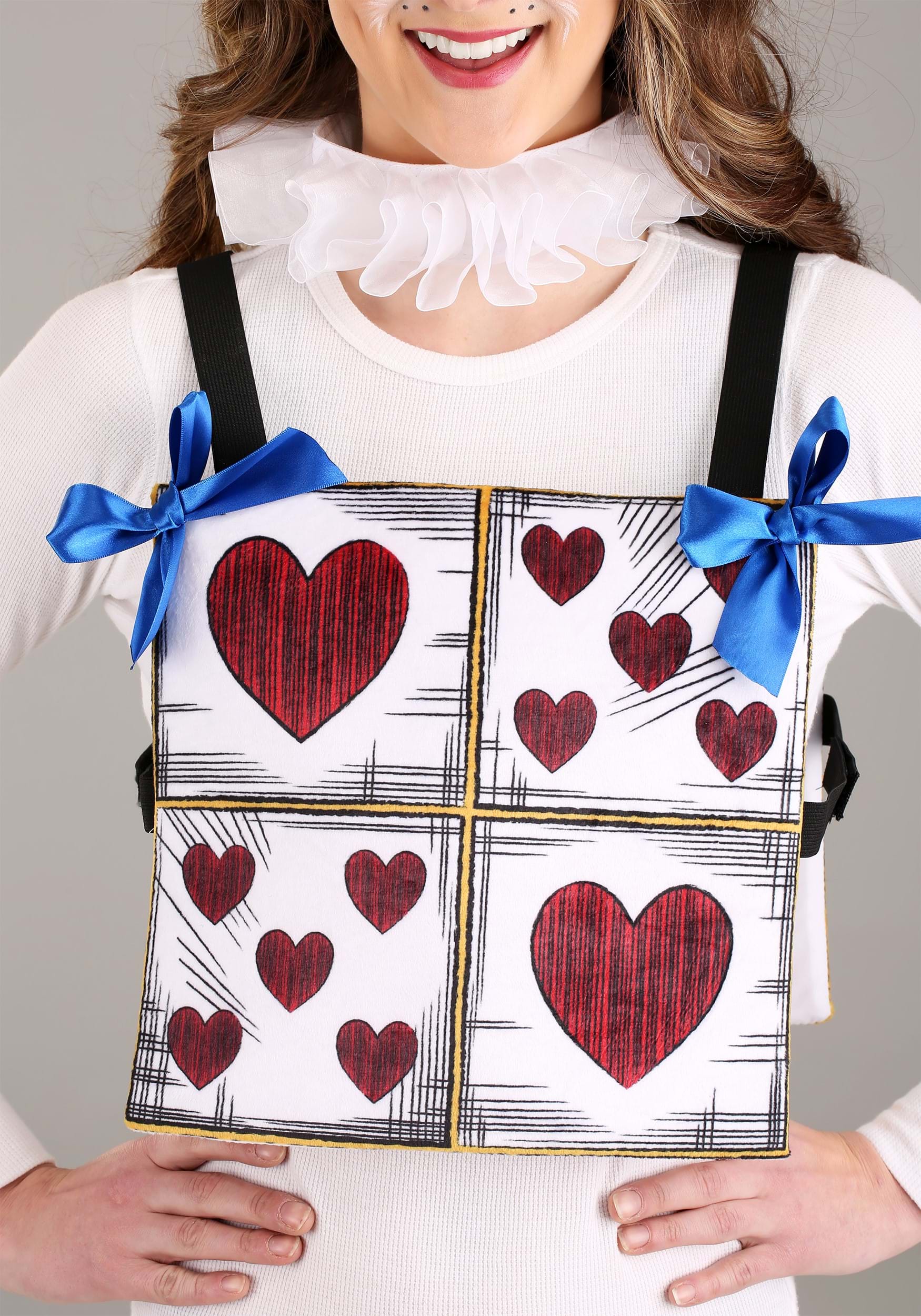 White Rabbit Adult Costume Kit 5 White Rabbit Adult Costume Kit