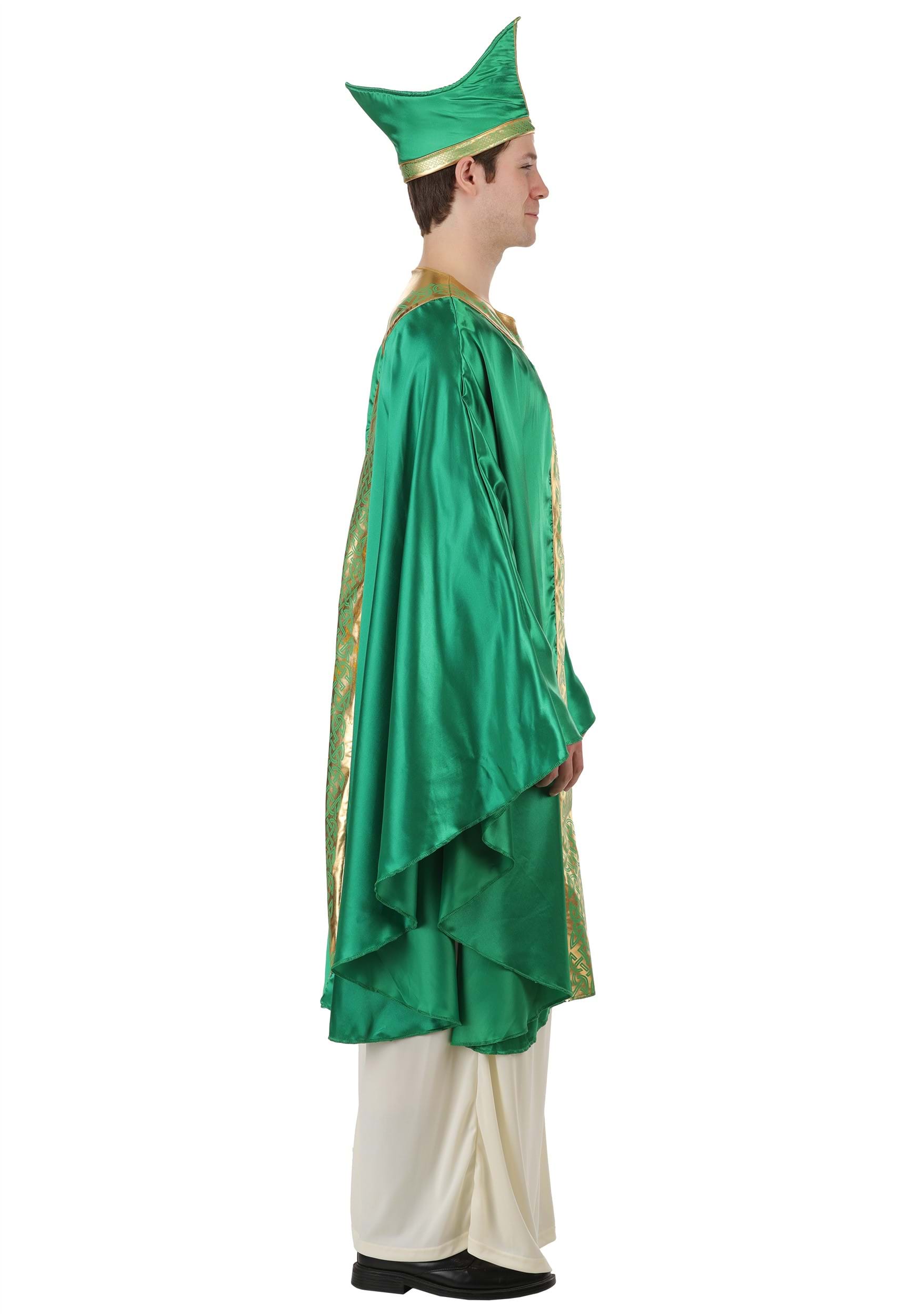 Adult Saint Patrick Costume 4 Adult Saint Patrick Costume