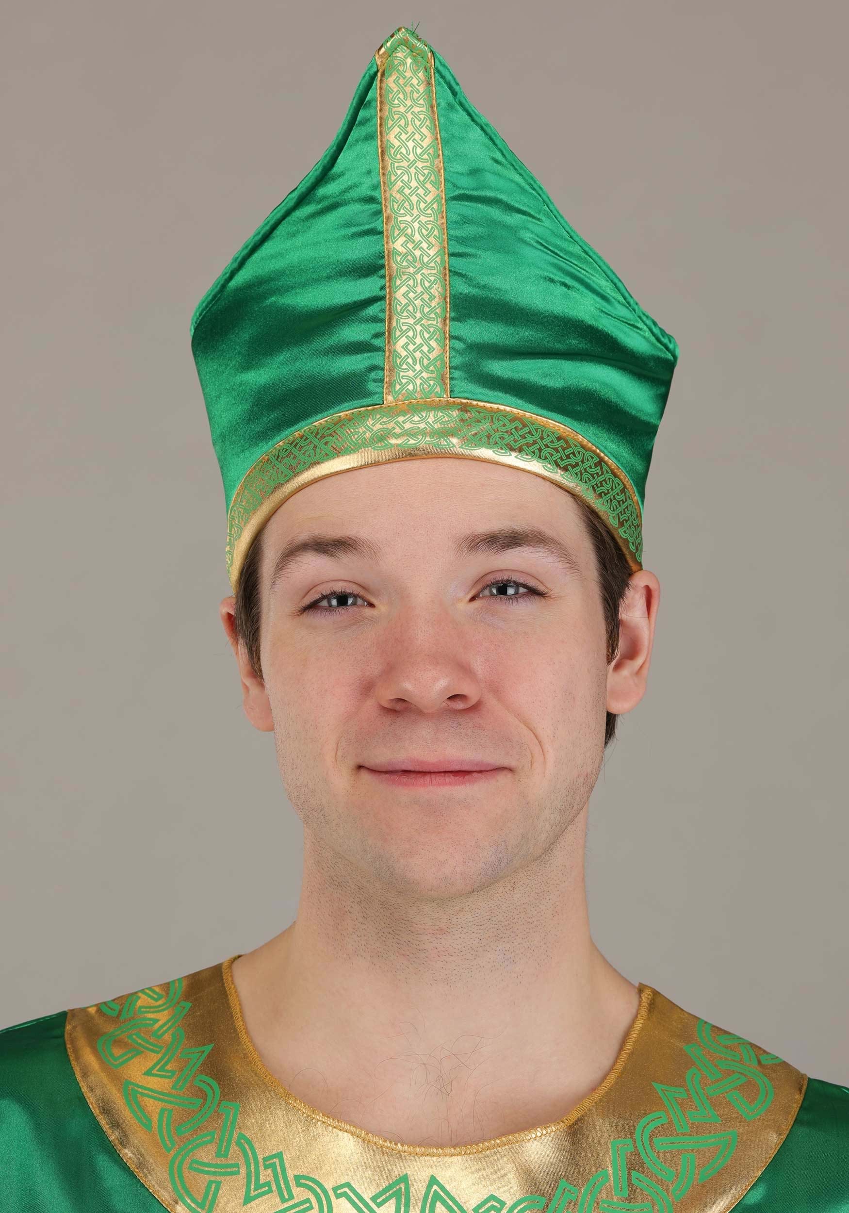 Adult Saint Patrick Costume 6 Adult Saint Patrick Costume