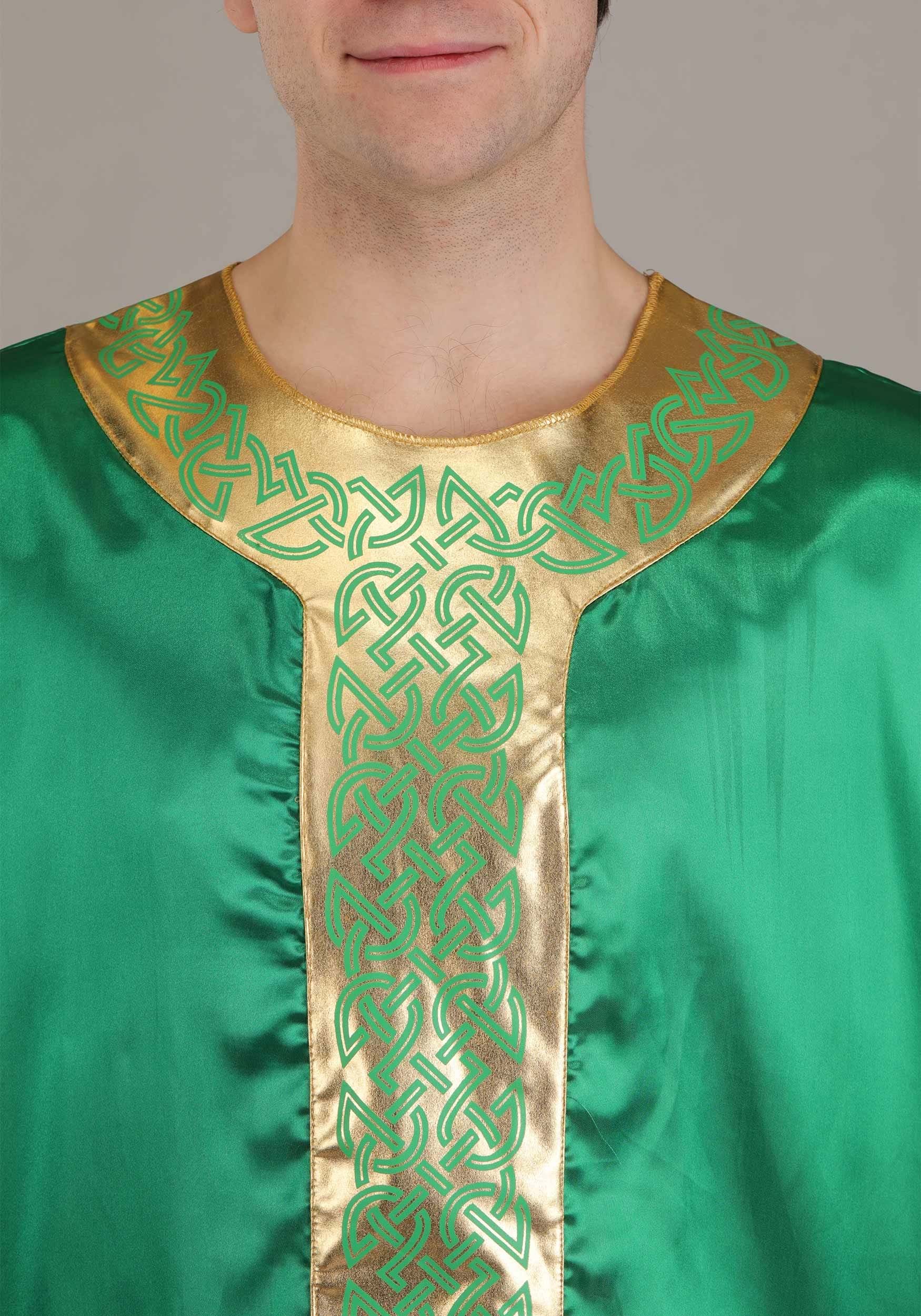Adult Saint Patrick Costume 7 Adult Saint Patrick Costume
