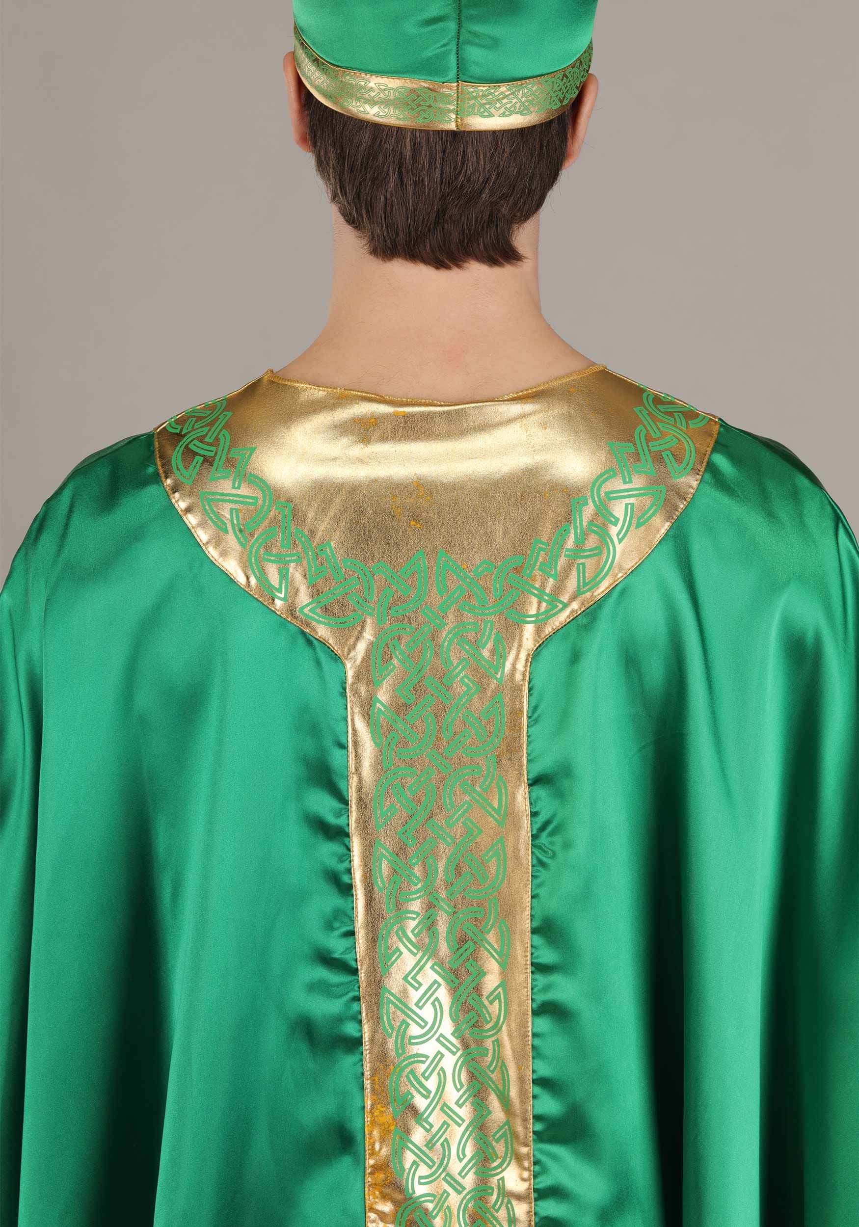 Adult Saint Patrick Costume 9 Adult Saint Patrick Costume